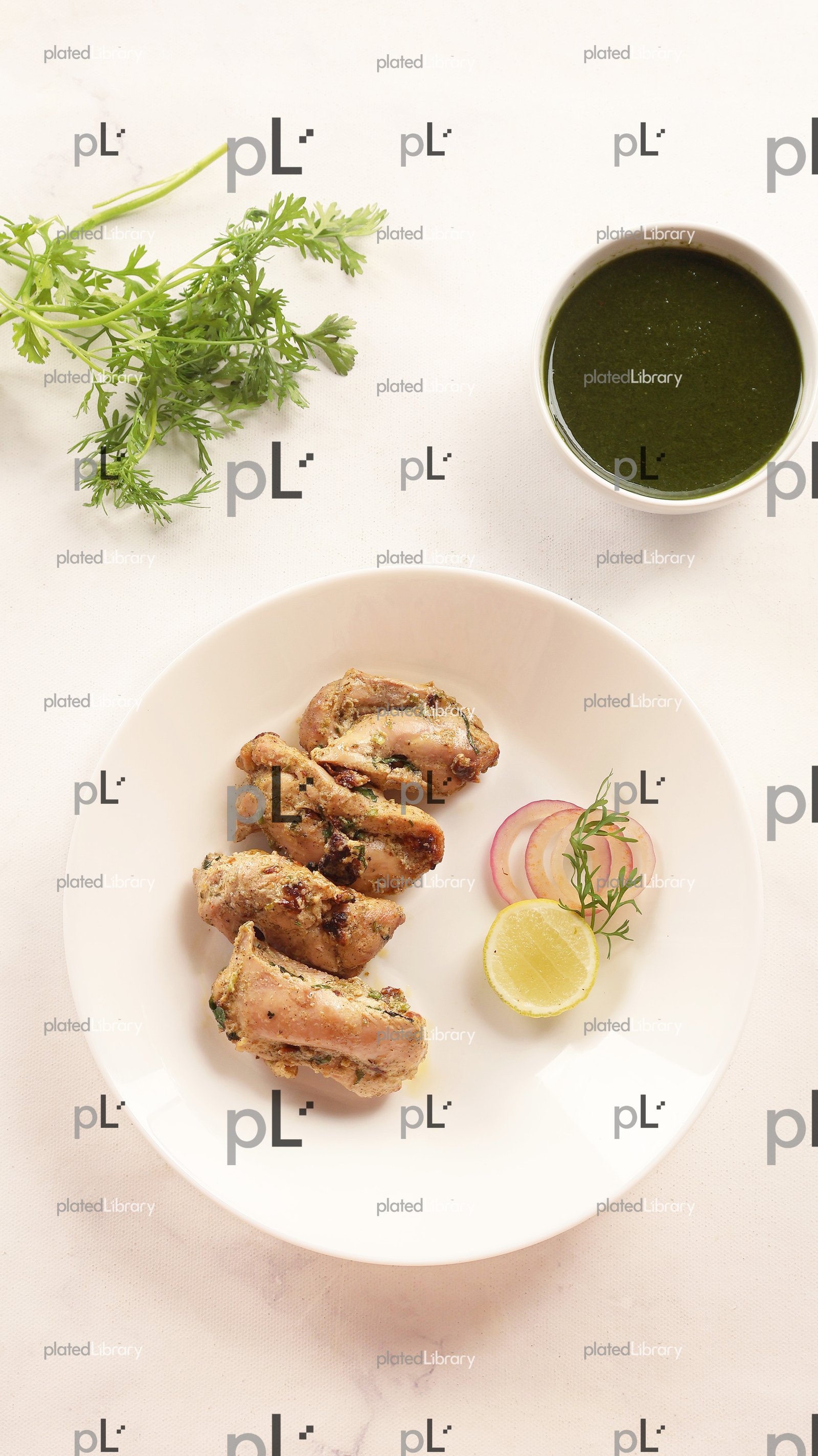 Murgh Malai Kebab