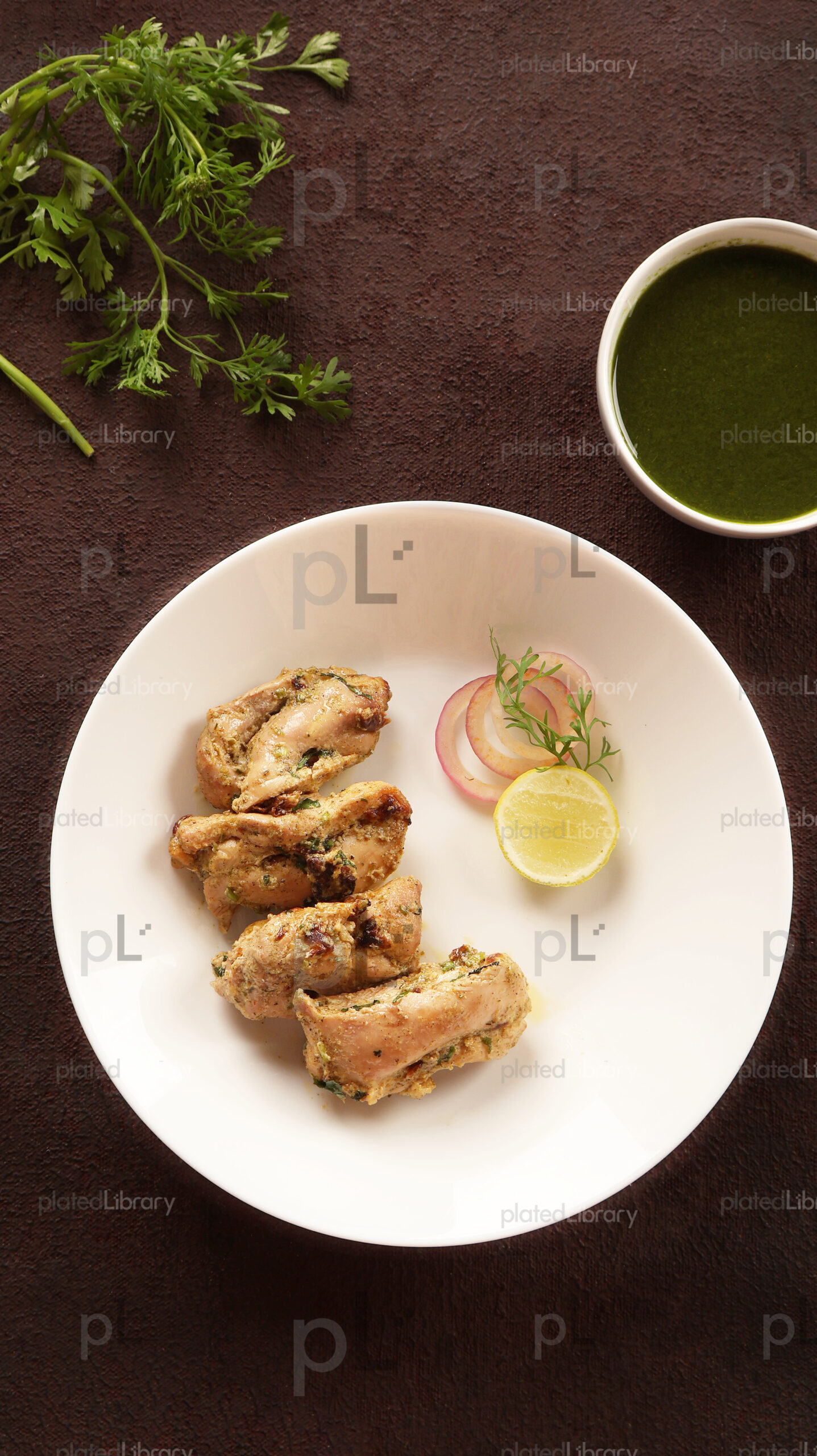 Murgh Malai Kebab