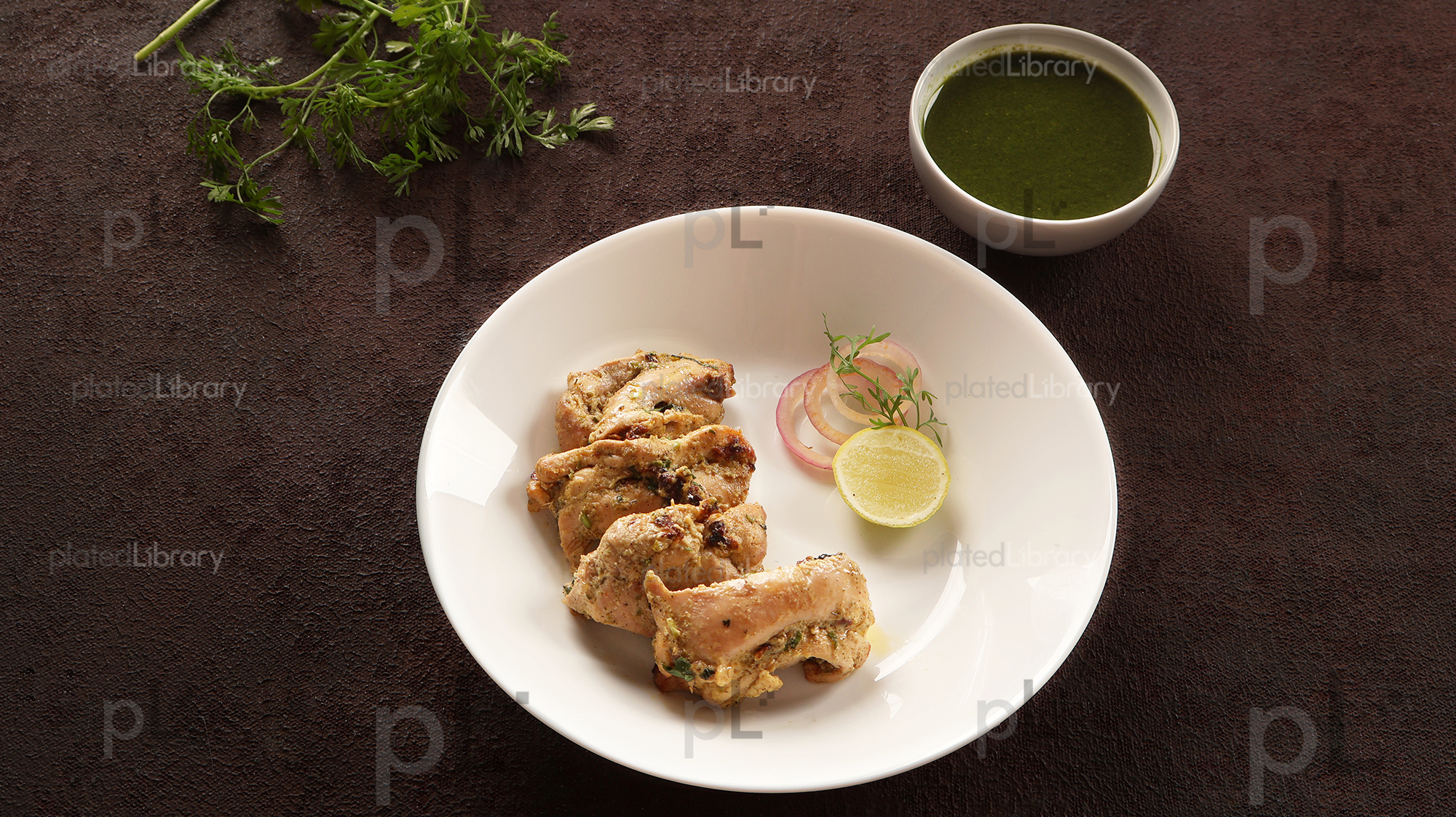 Murgh Malai Kebab