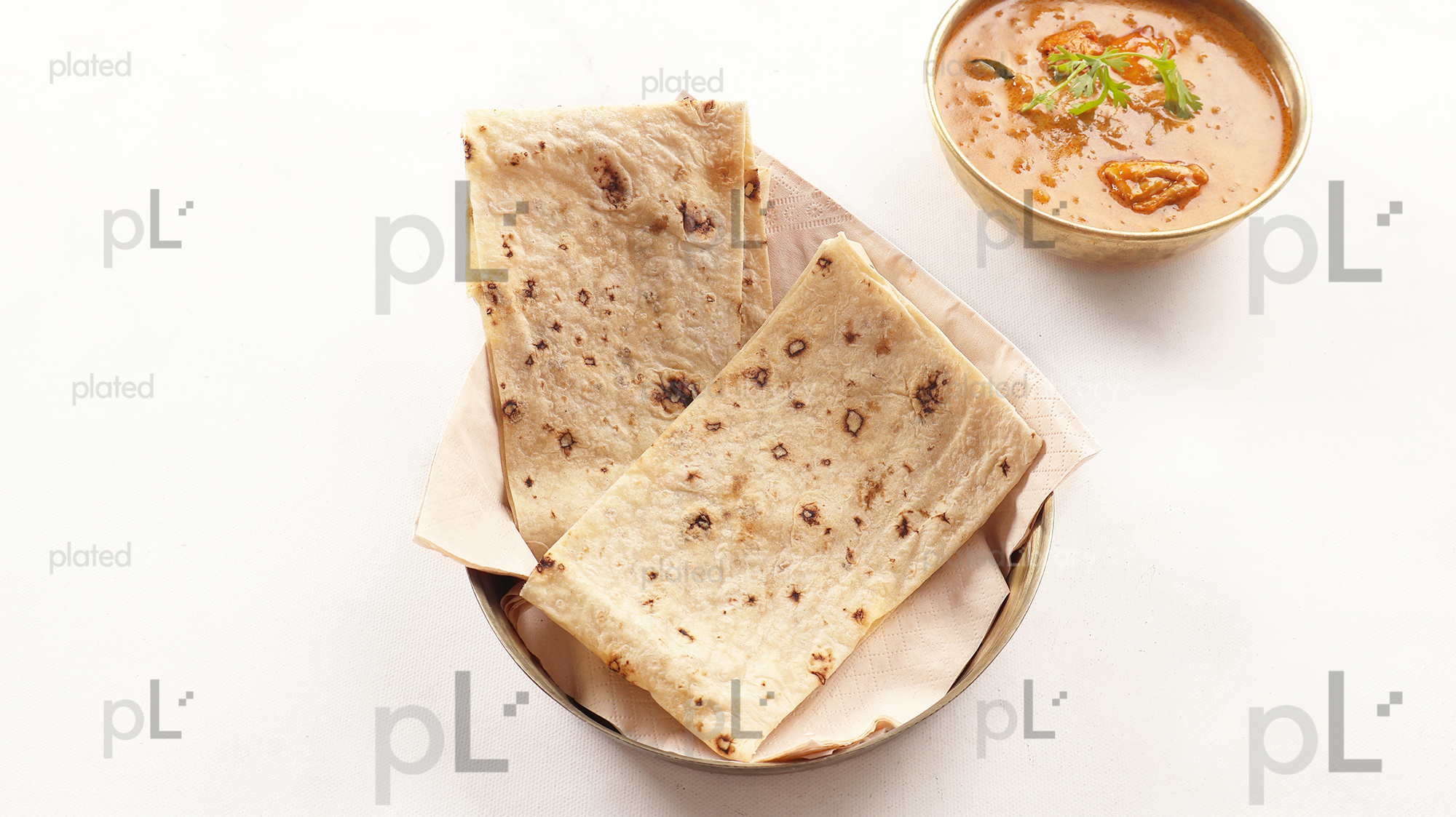 Rumali Roti