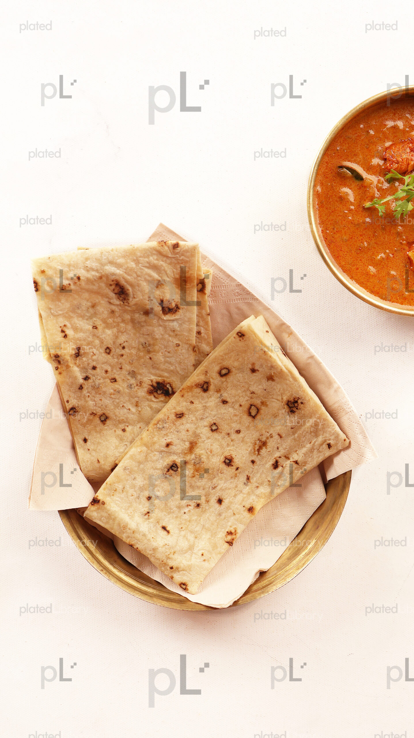 Rumali Roti