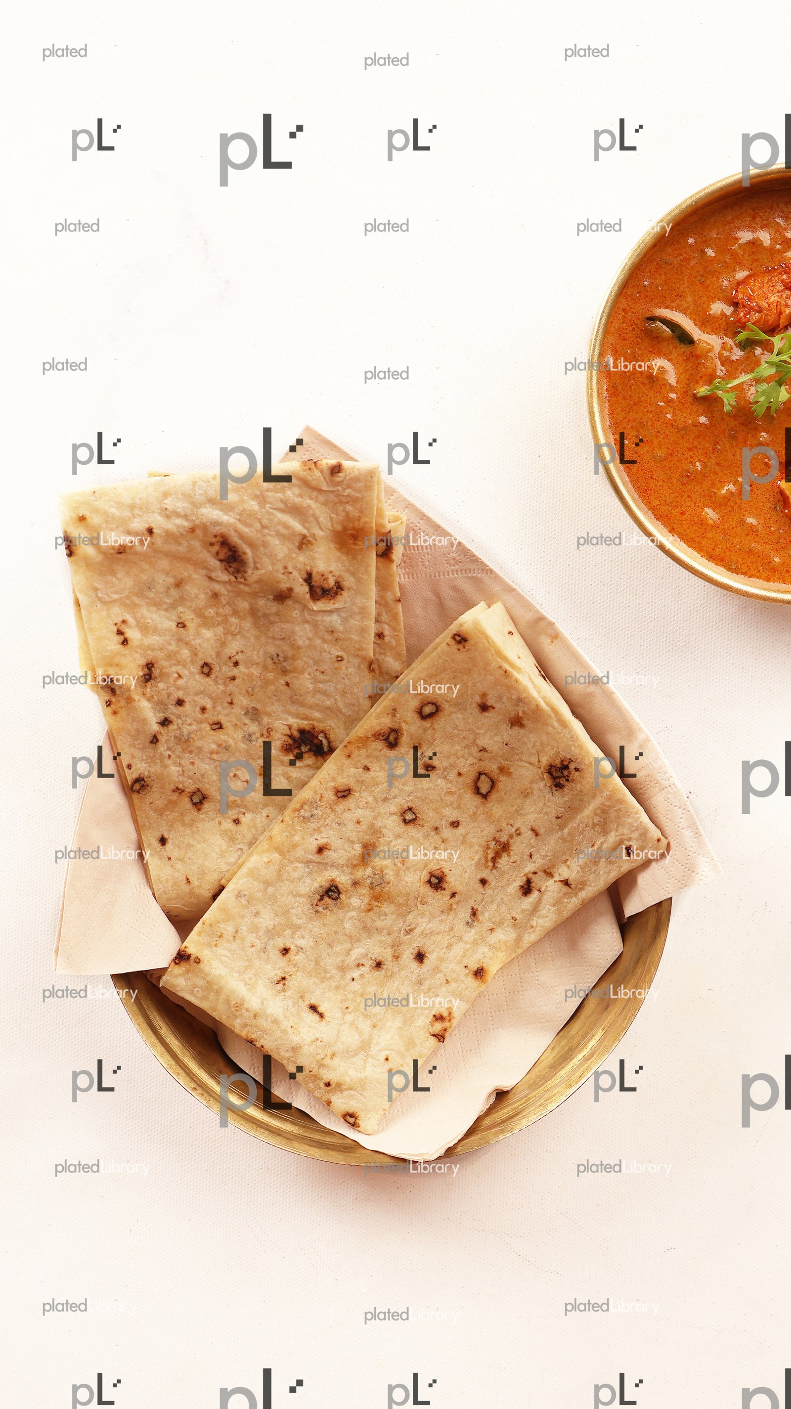 Rumali Roti