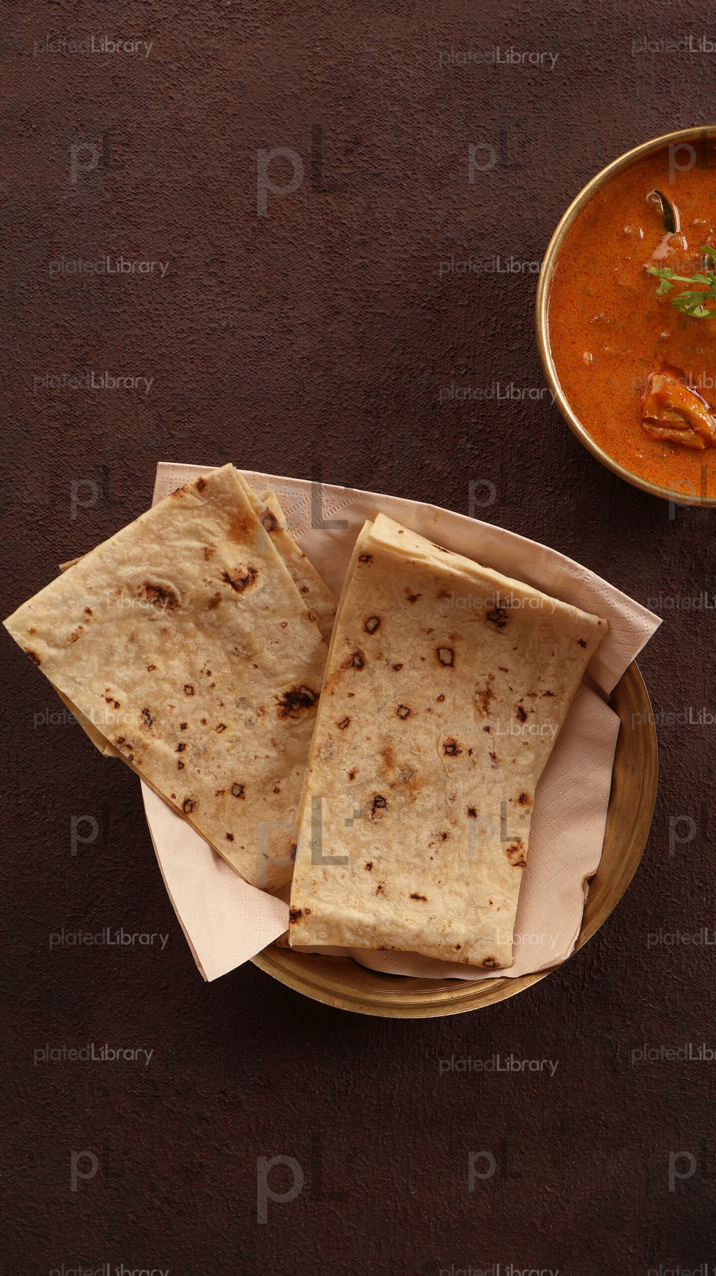 Rumali Roti