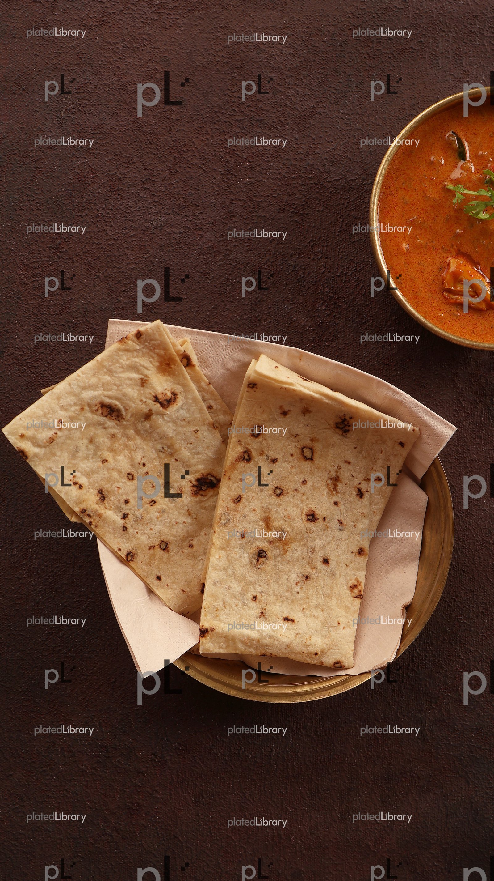 Rumali Roti