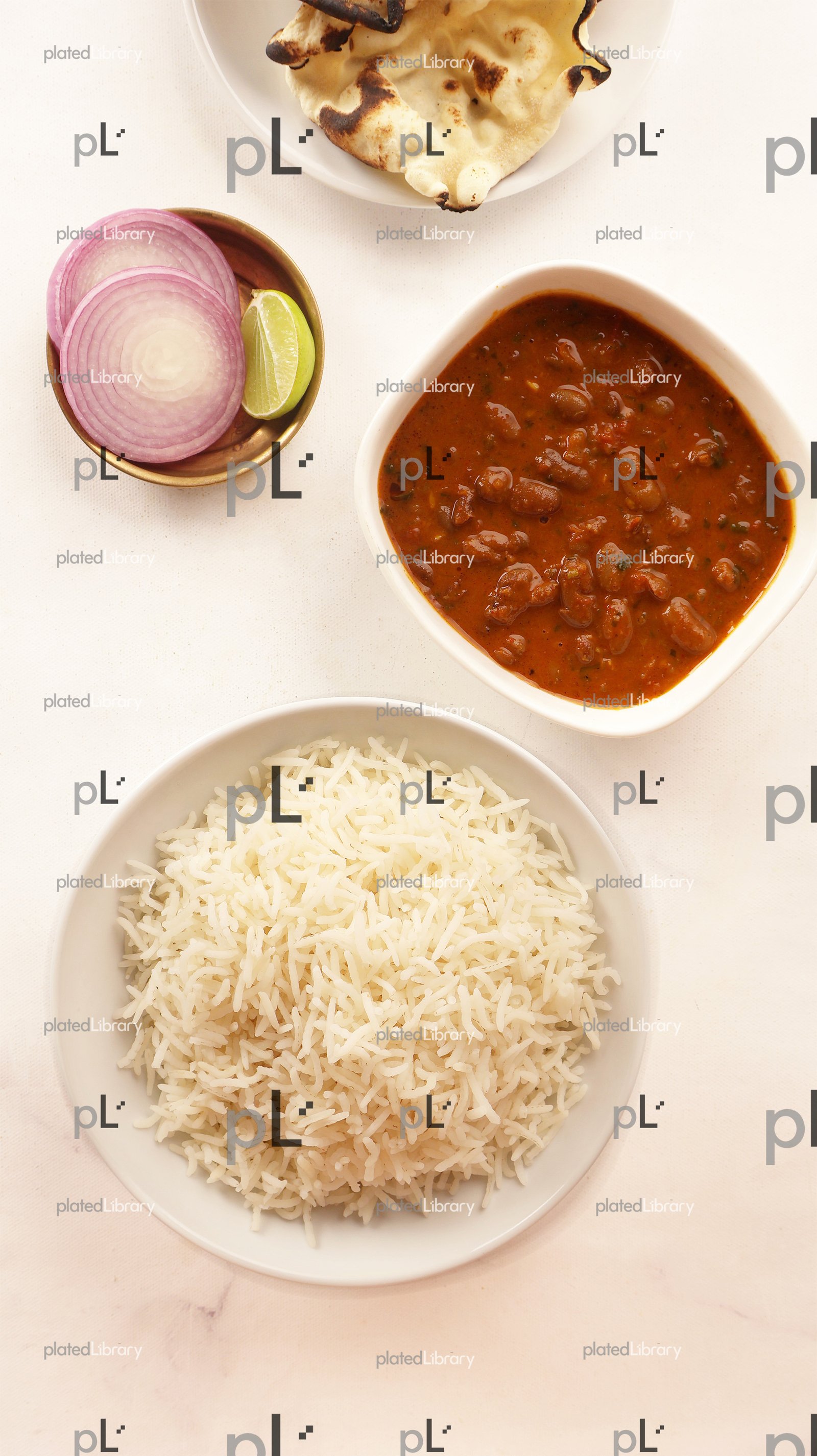 Steamed Rice