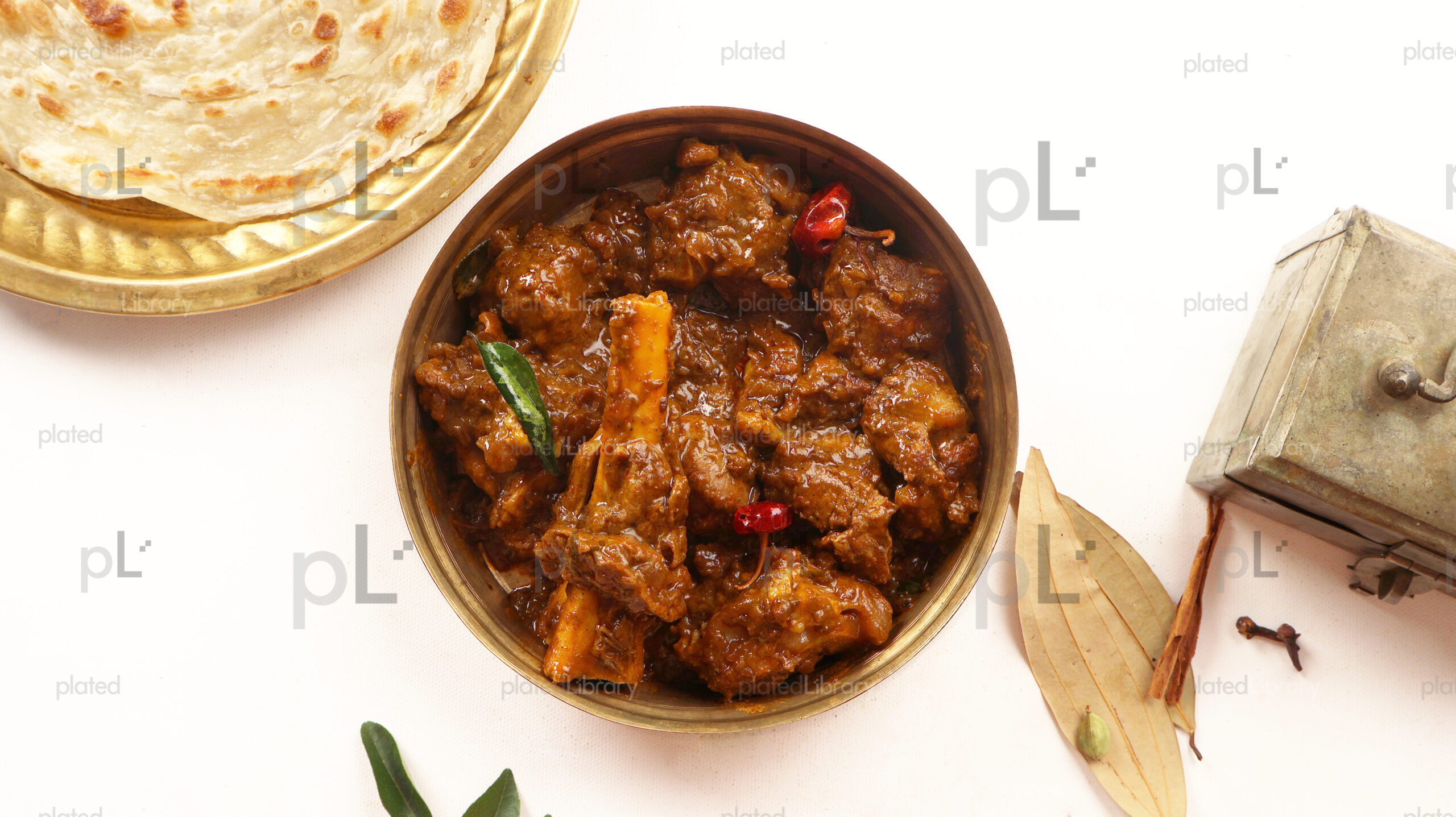 Mutton Nalli Curry