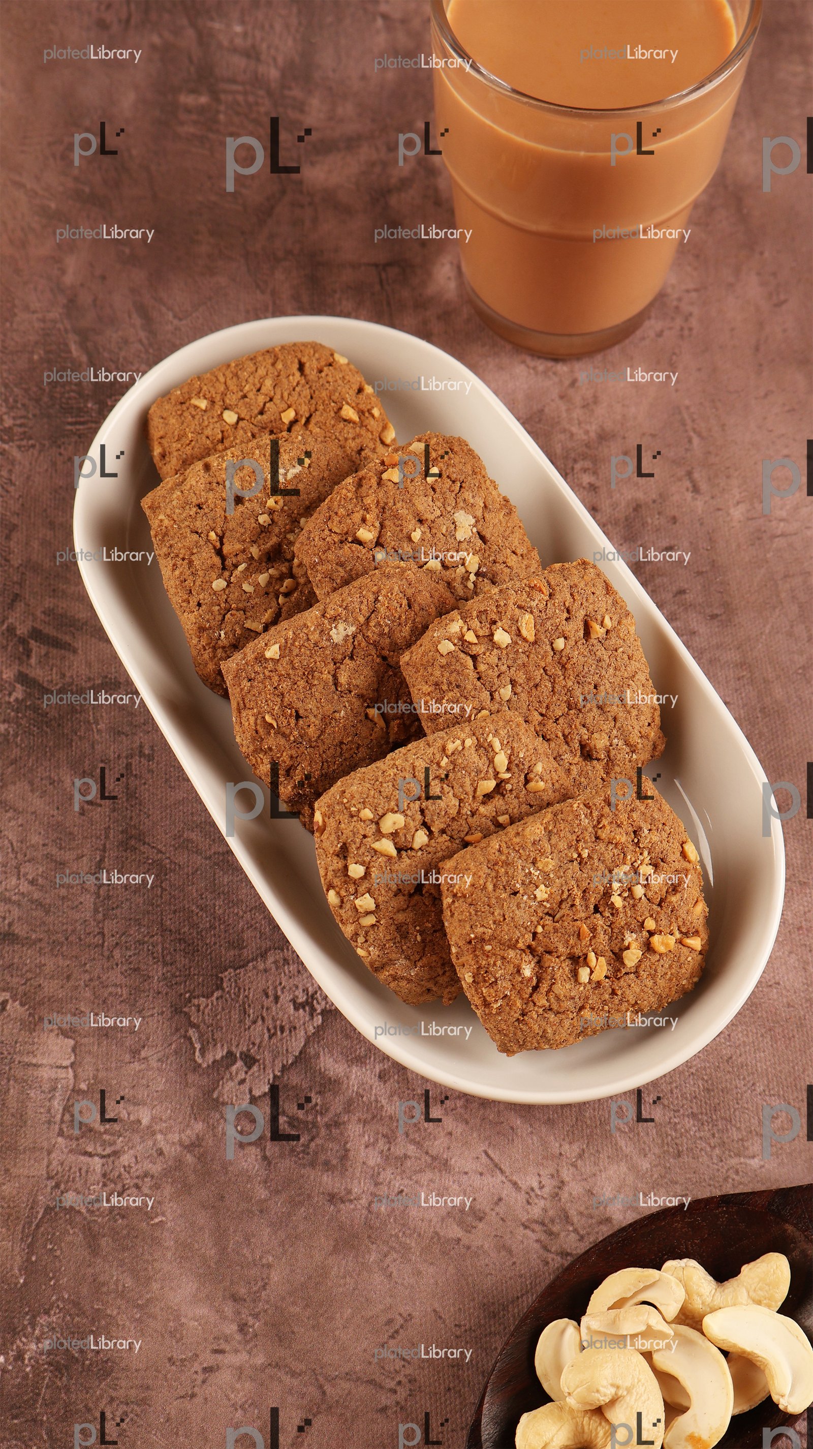 Cashew Biscuit