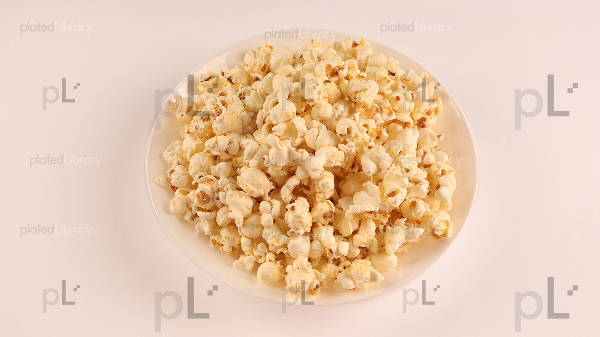 Salted Popcorn
