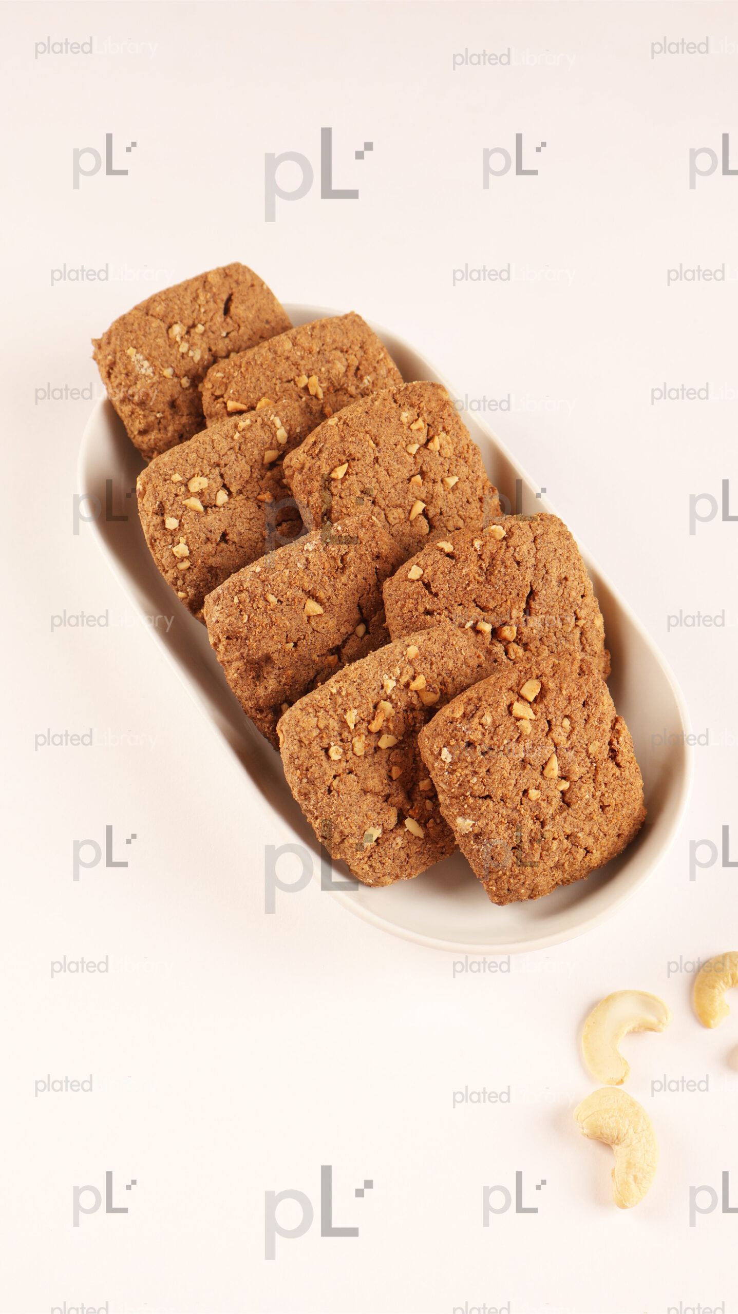 Cashew Biscuit
