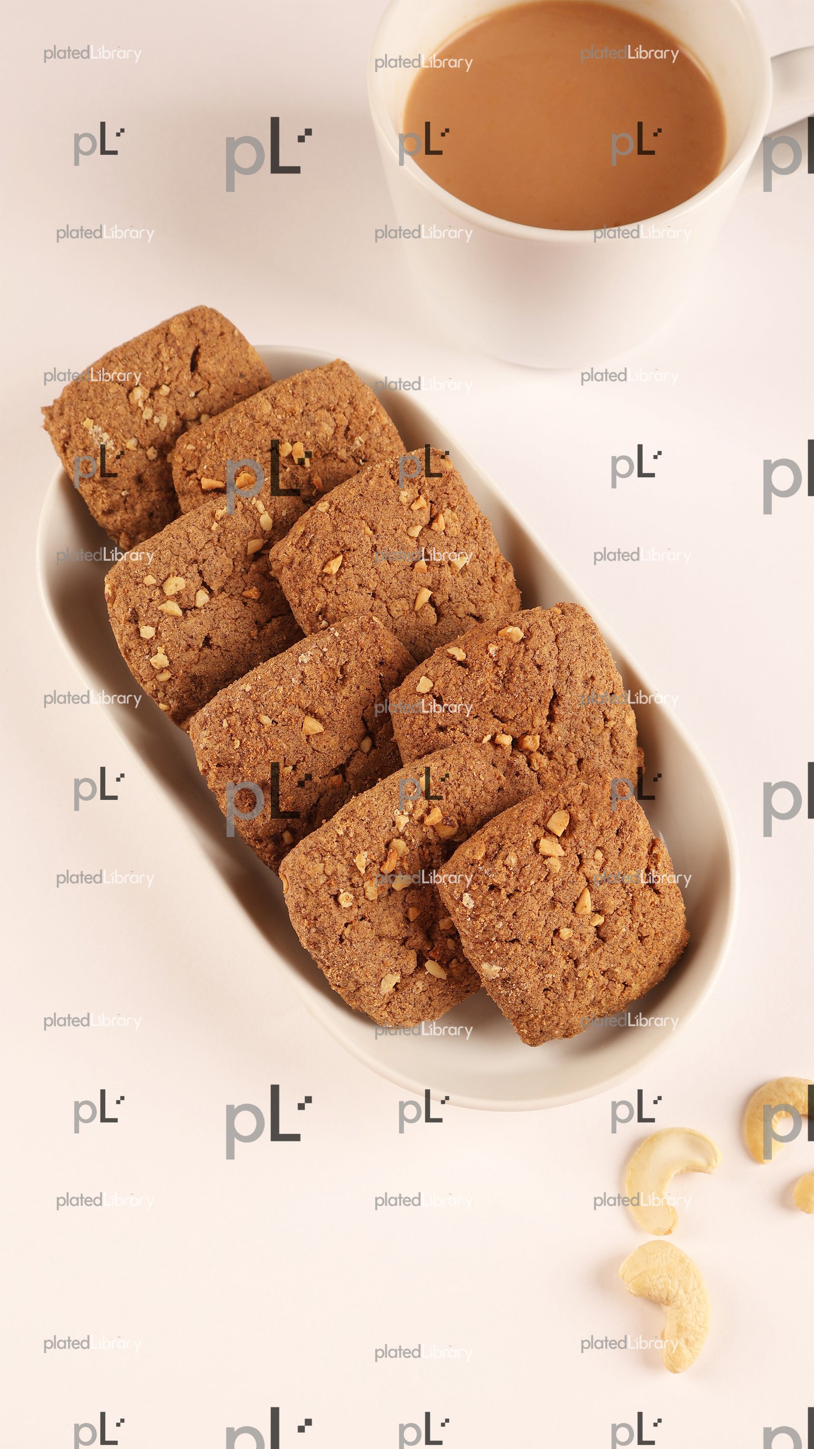 Cashew Biscuit