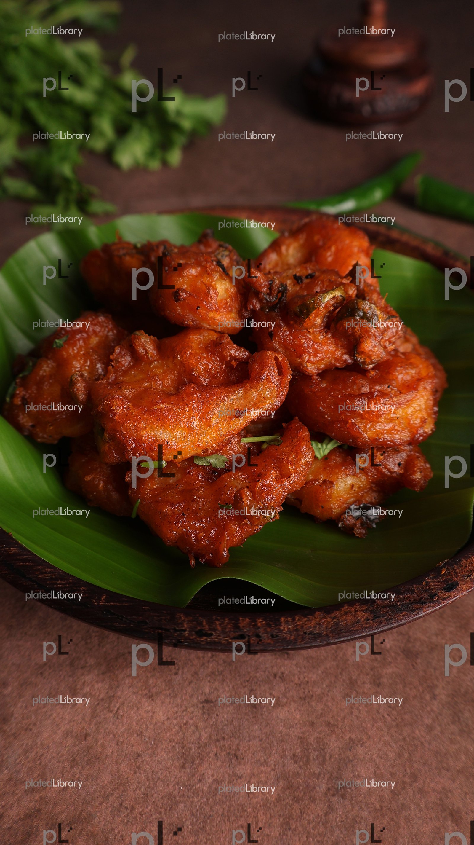 Prawn Fry