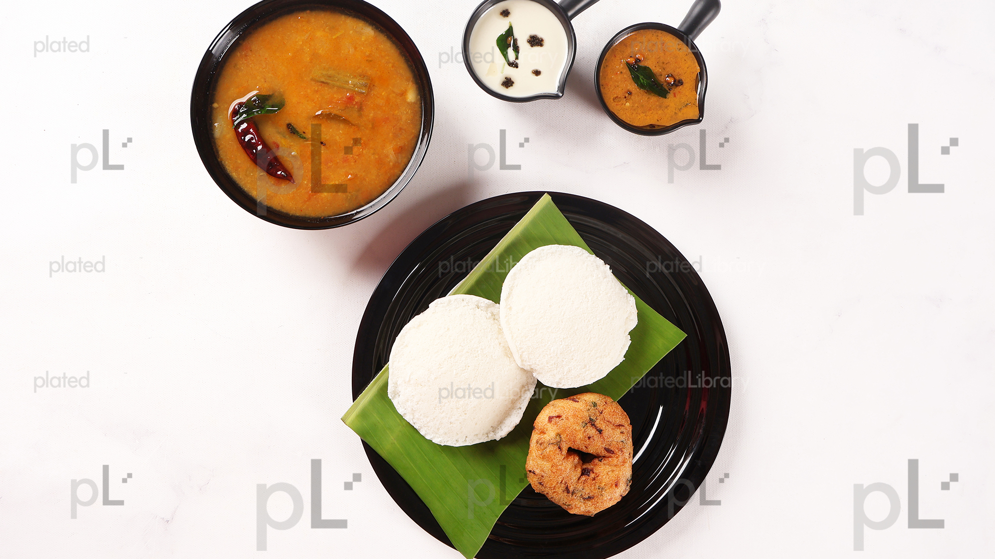 Idli Vada Combo