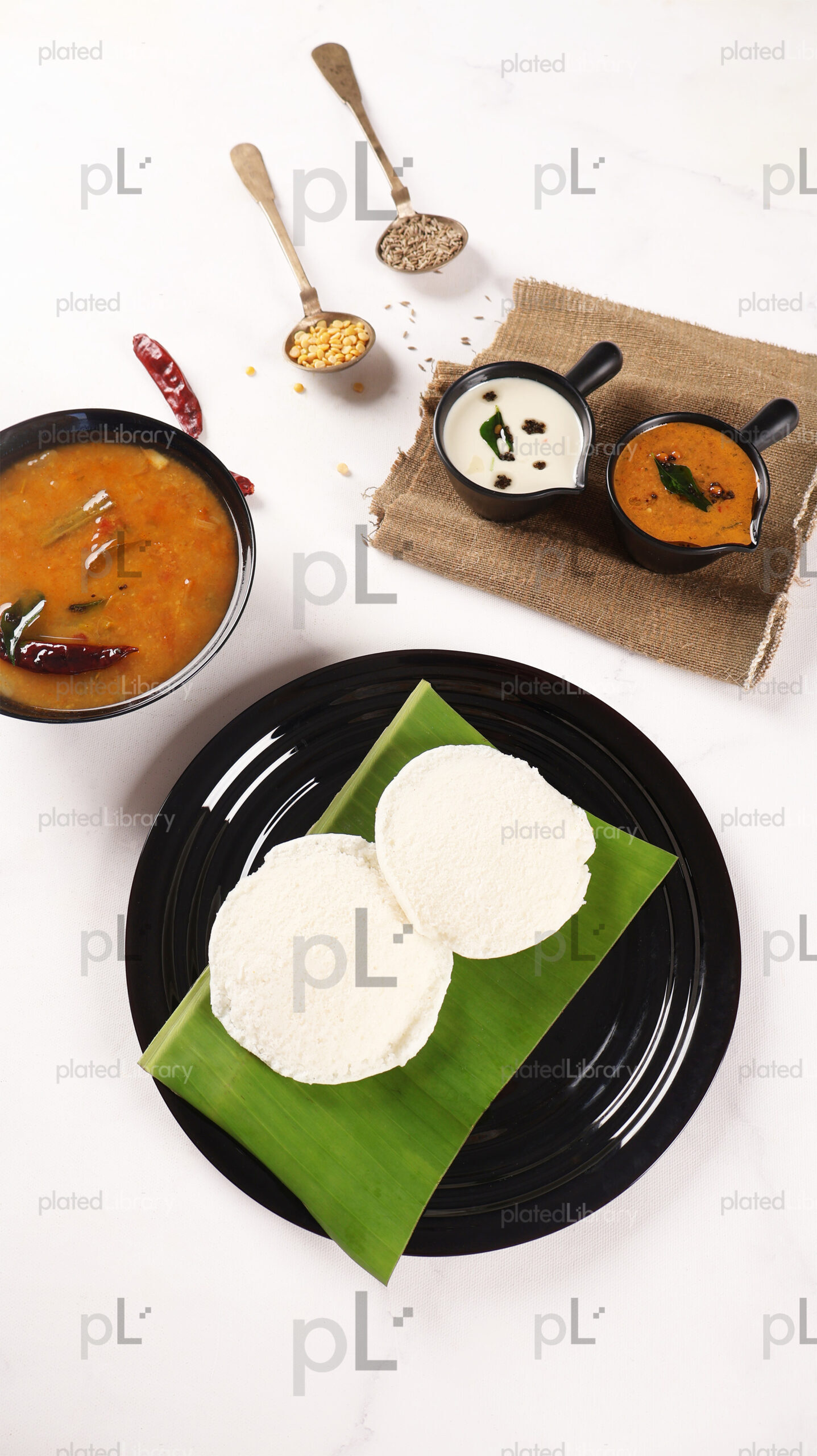 Idli Sambar