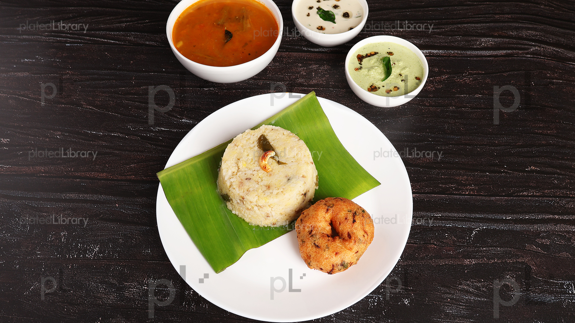 Pongal Vadai Combo