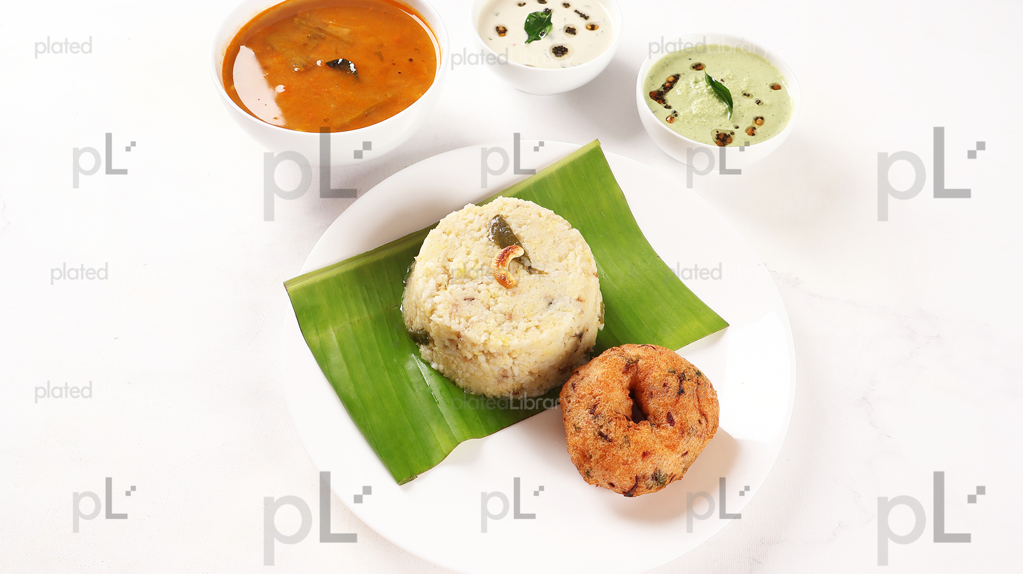 Pongal Vadai Combo