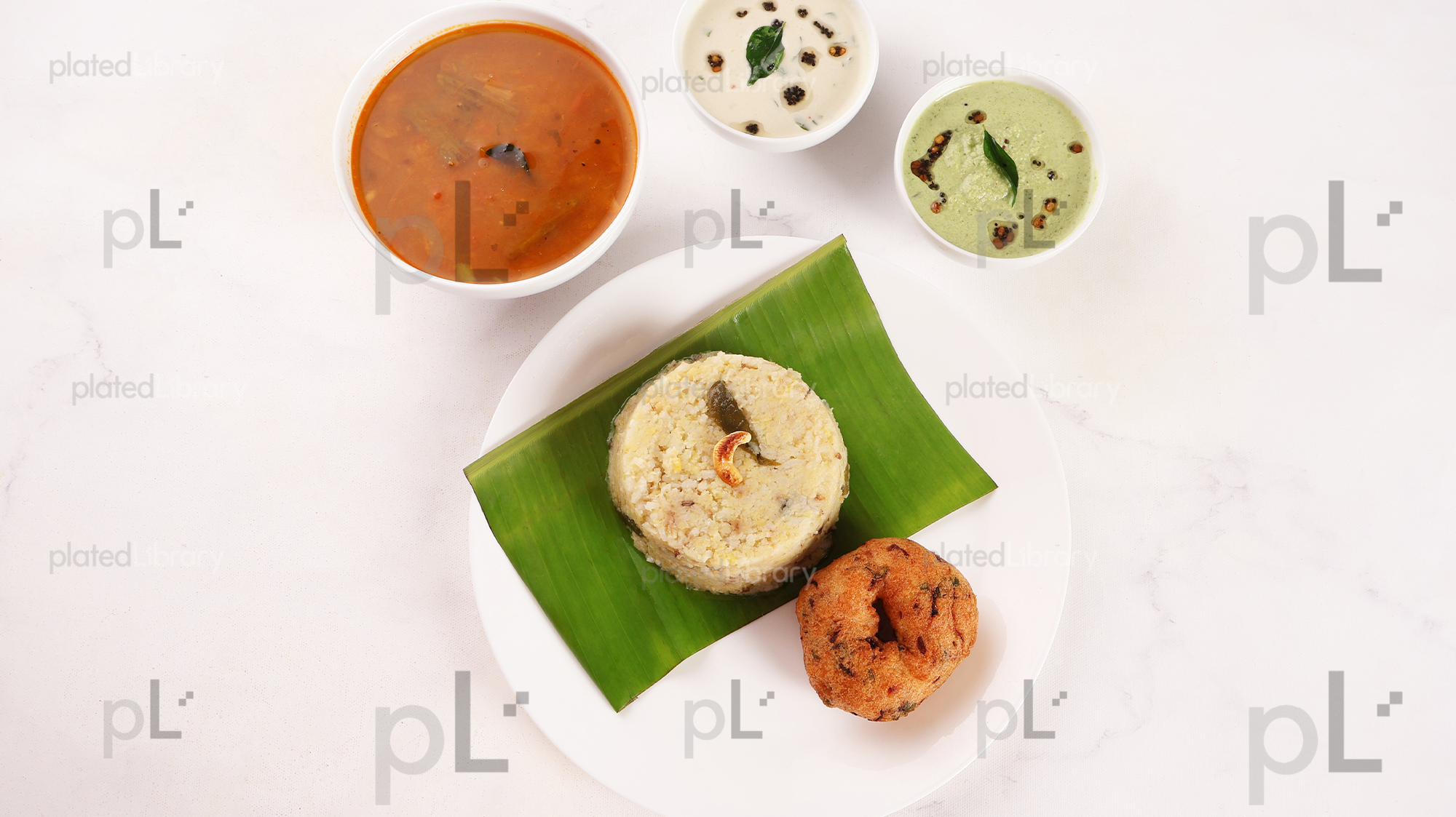 Pongal Vadai Combo