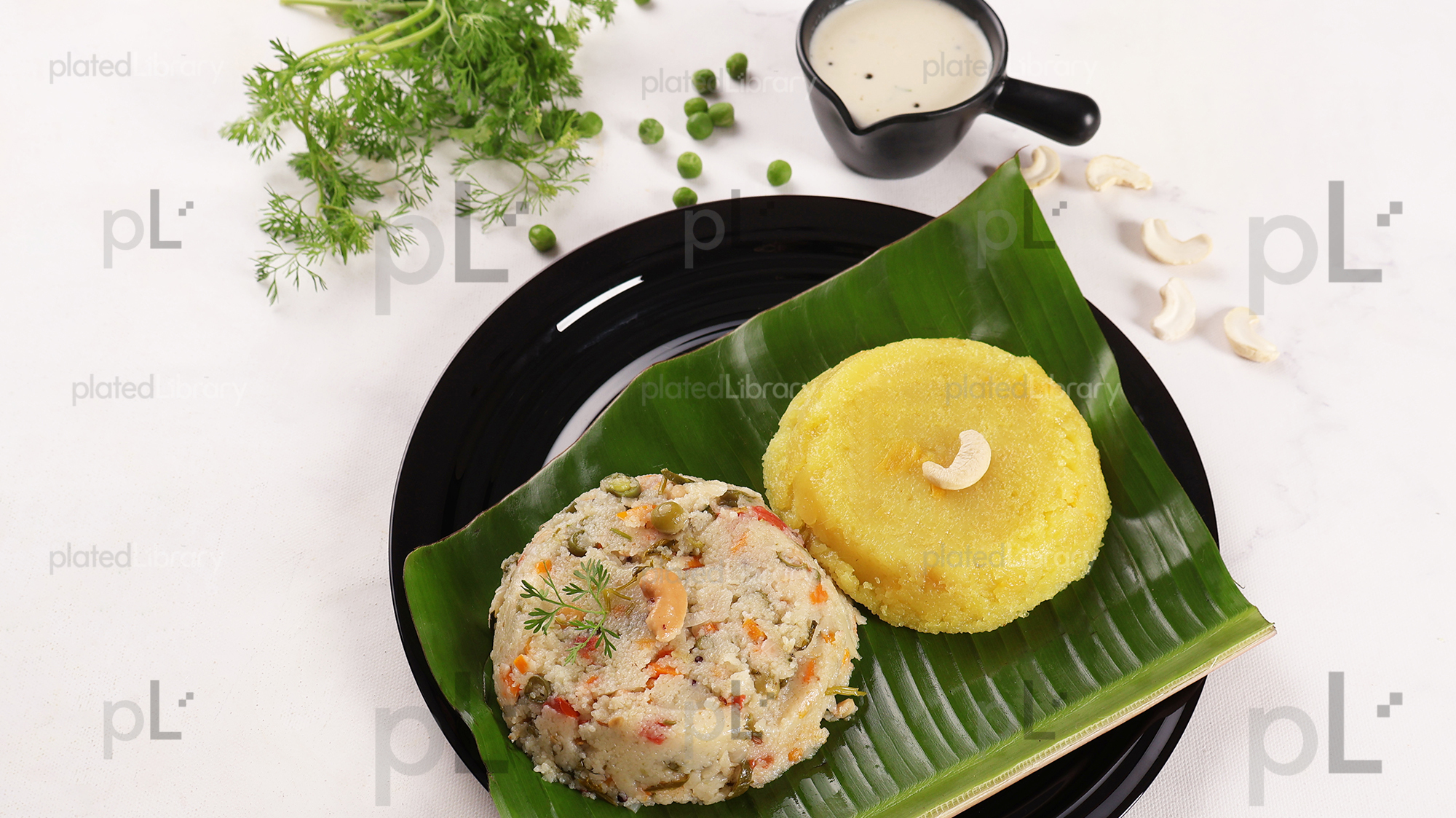 Vegetable Upma