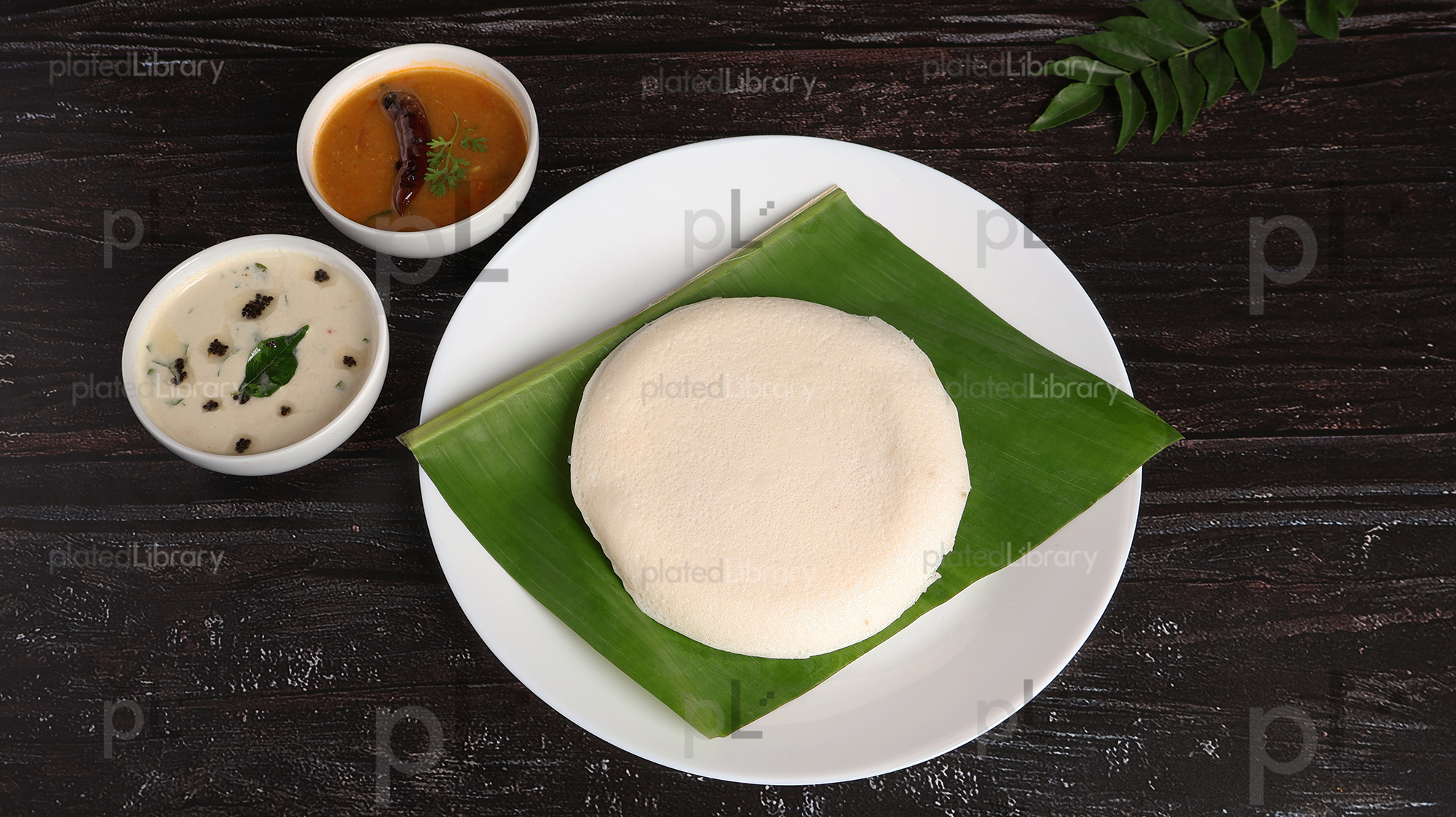 Thatte Idli