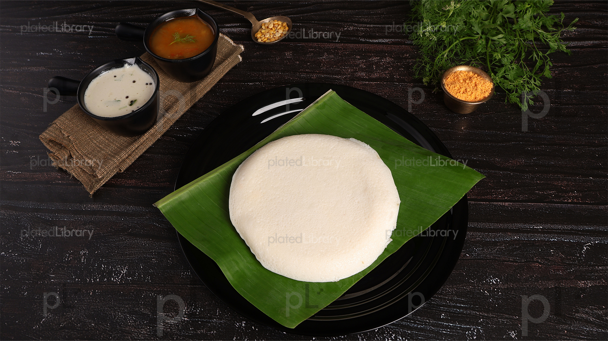 Thatte Idli