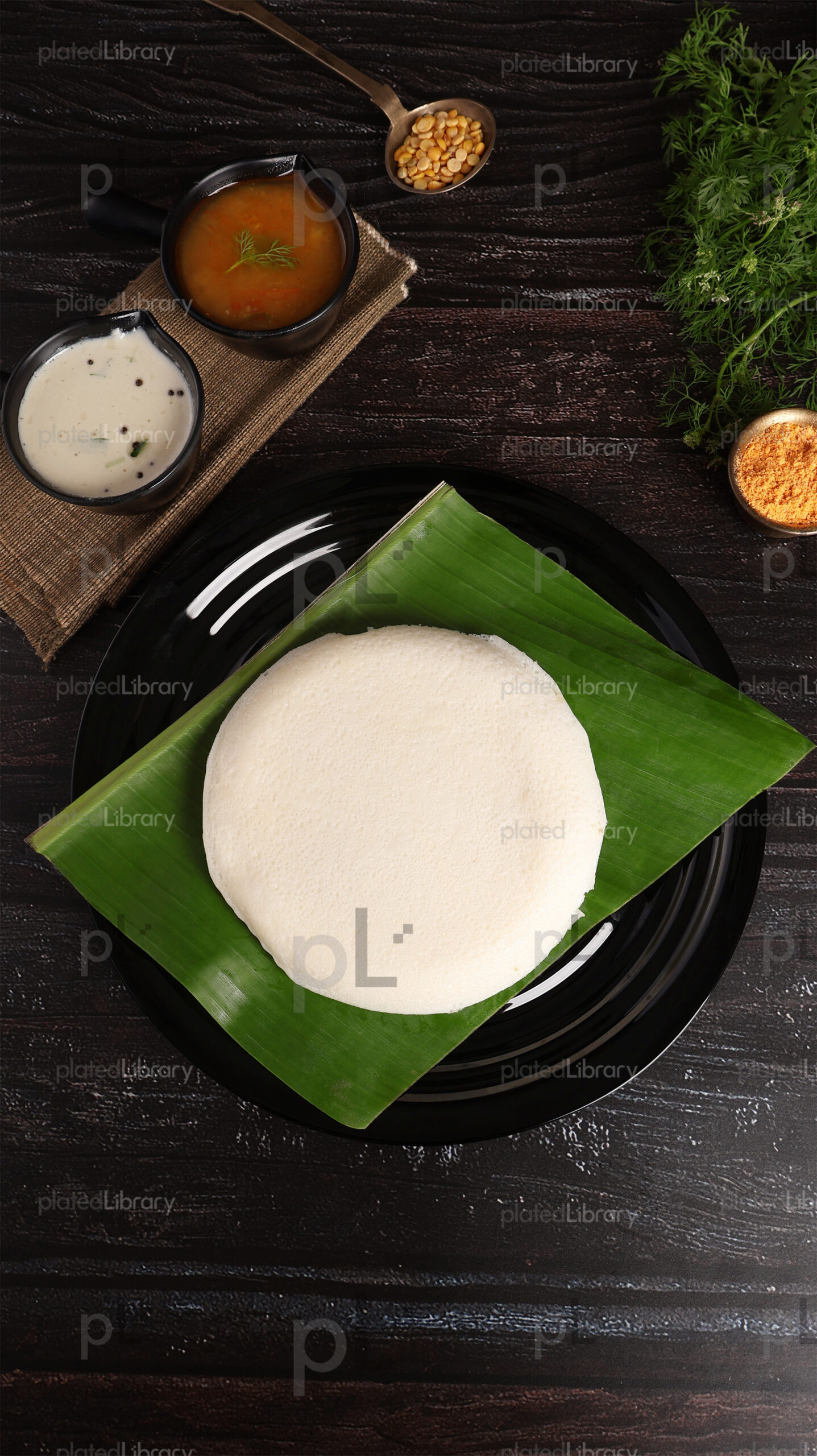 Thatte Idli