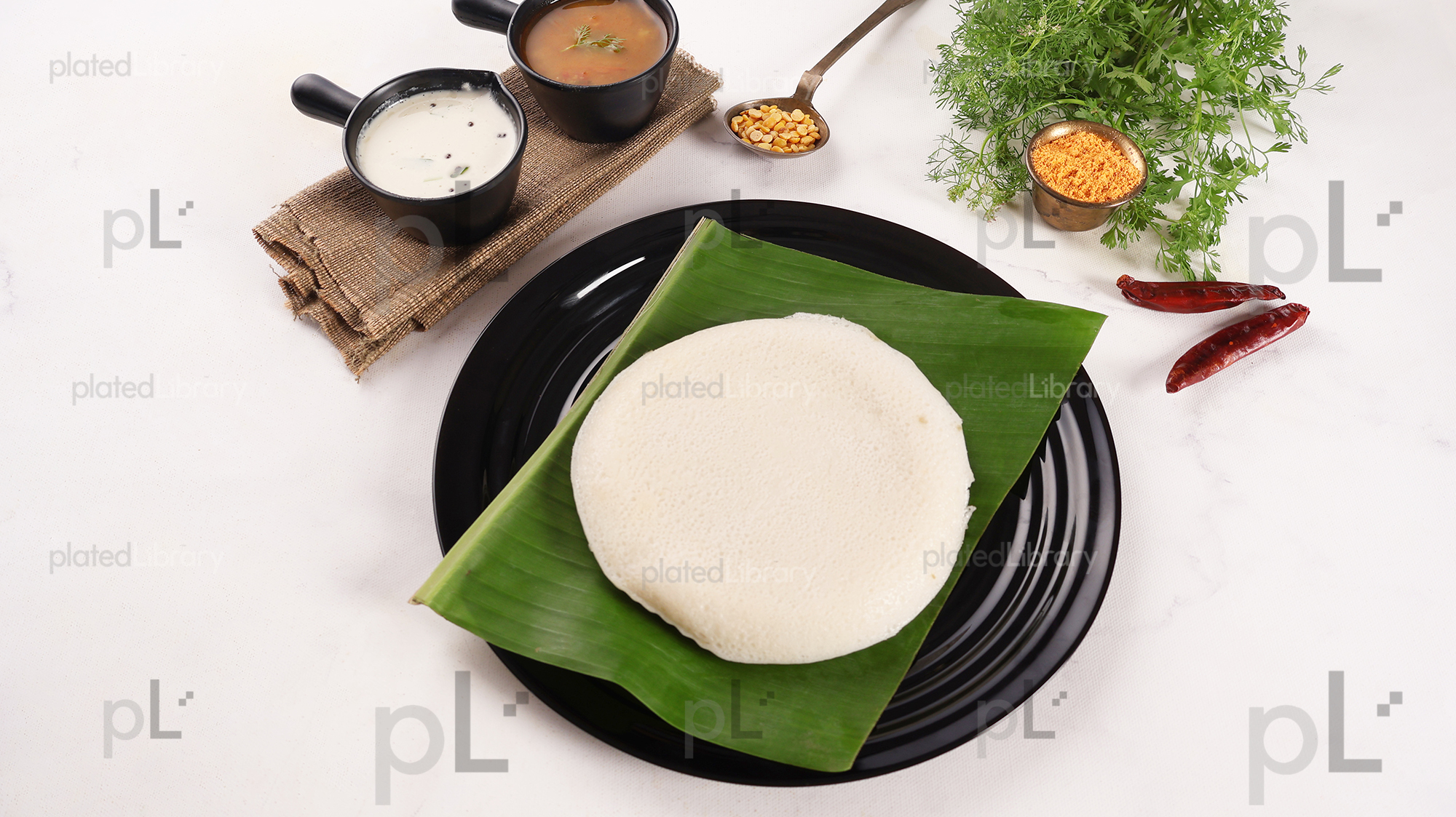 Thatte Idli