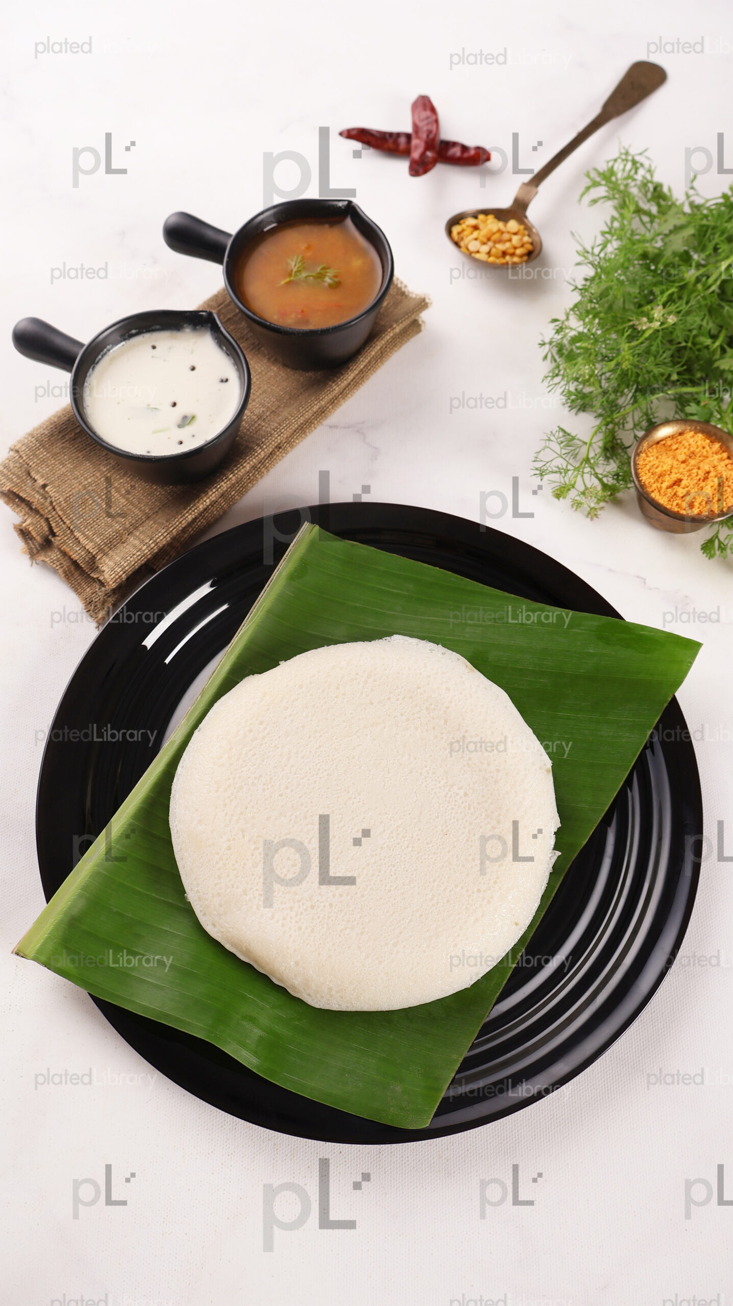 Thatte Idli