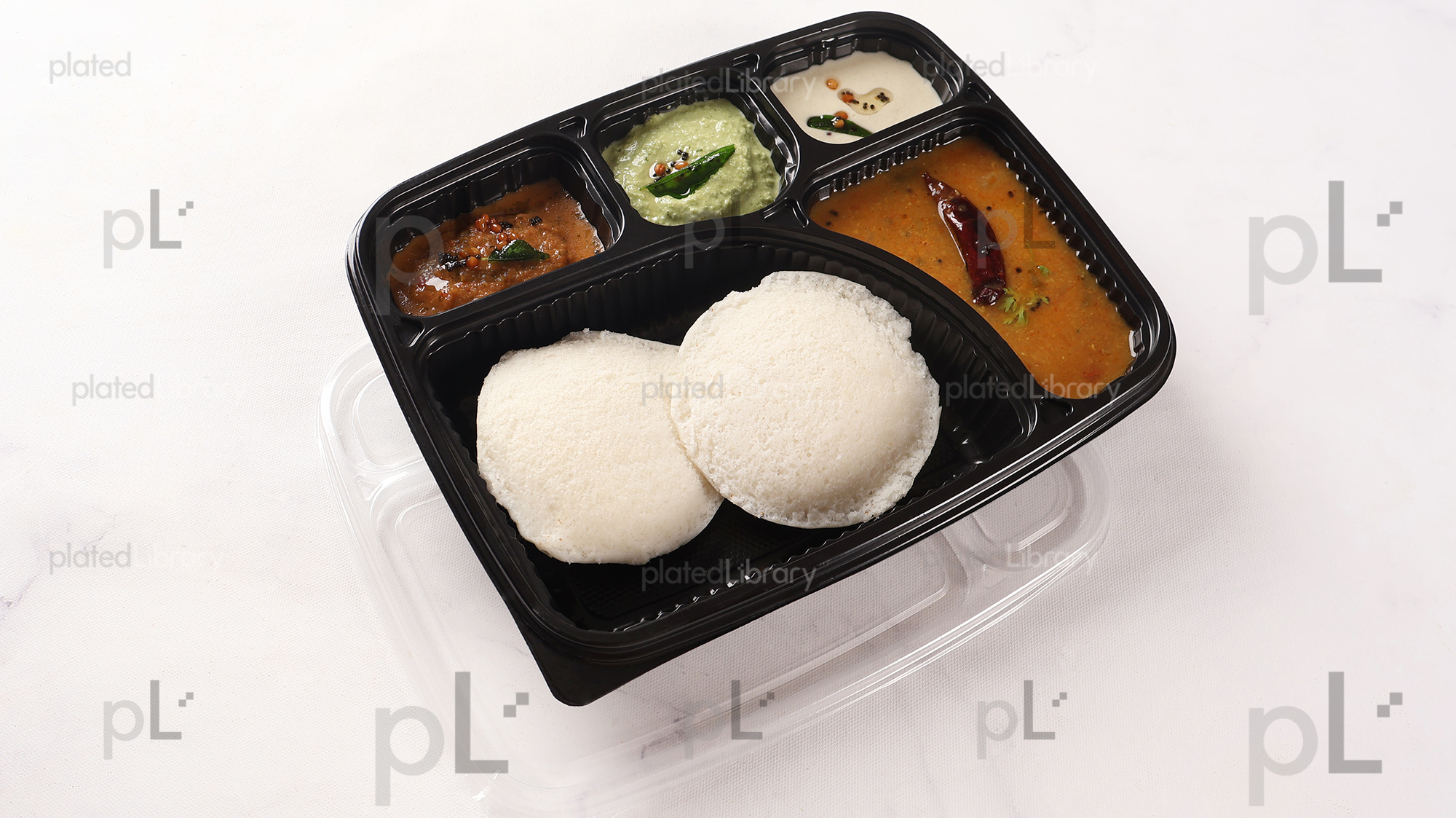 Idli Vada Combo Take Away