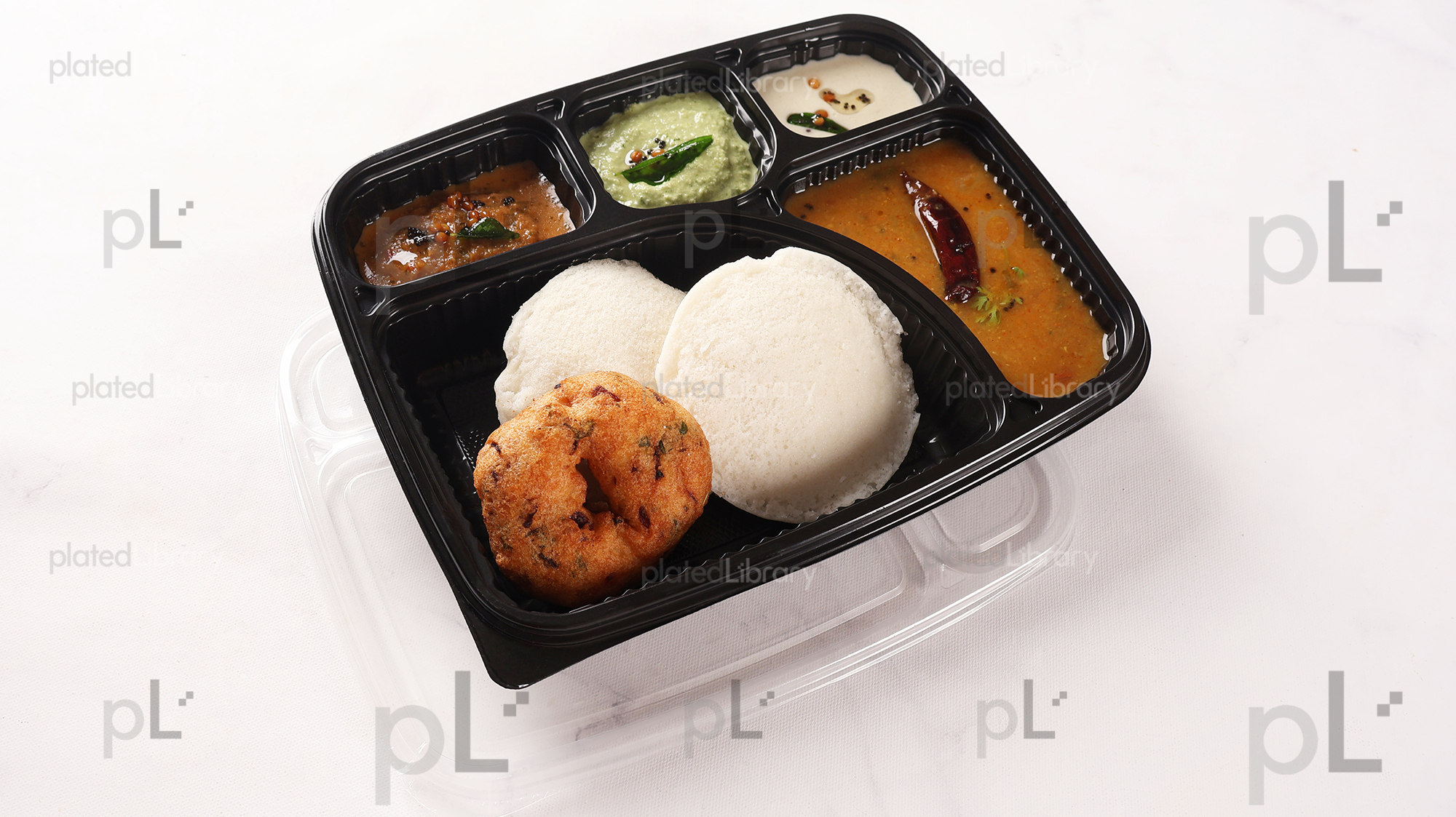 Idli Vada Combo Take Away