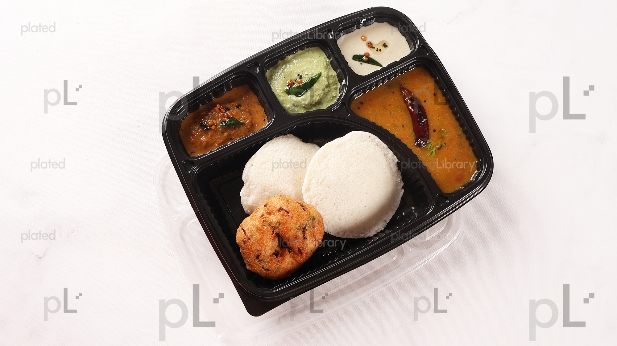 Idli Sambar Take Away
