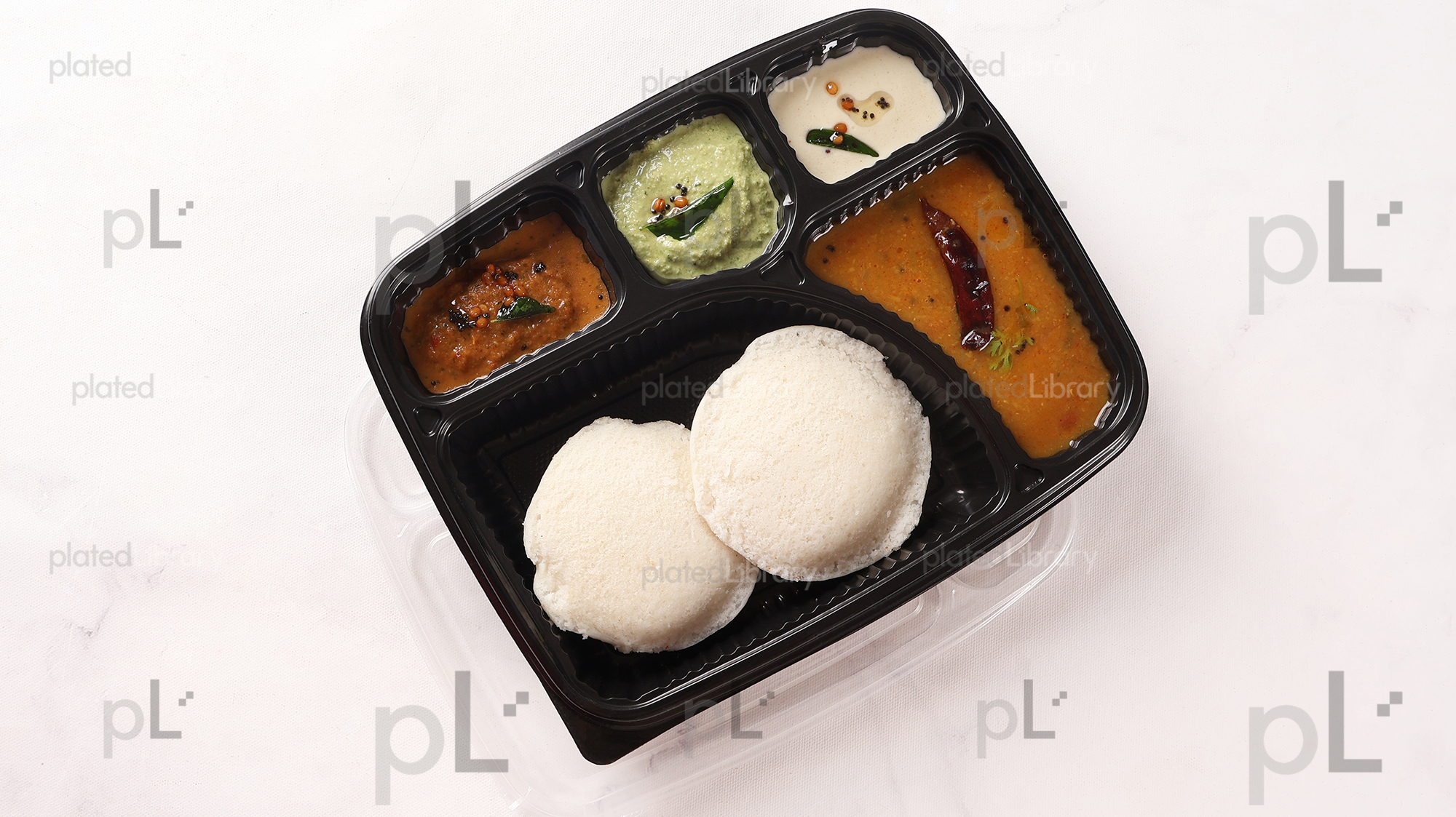 Idli Sambar Take Away