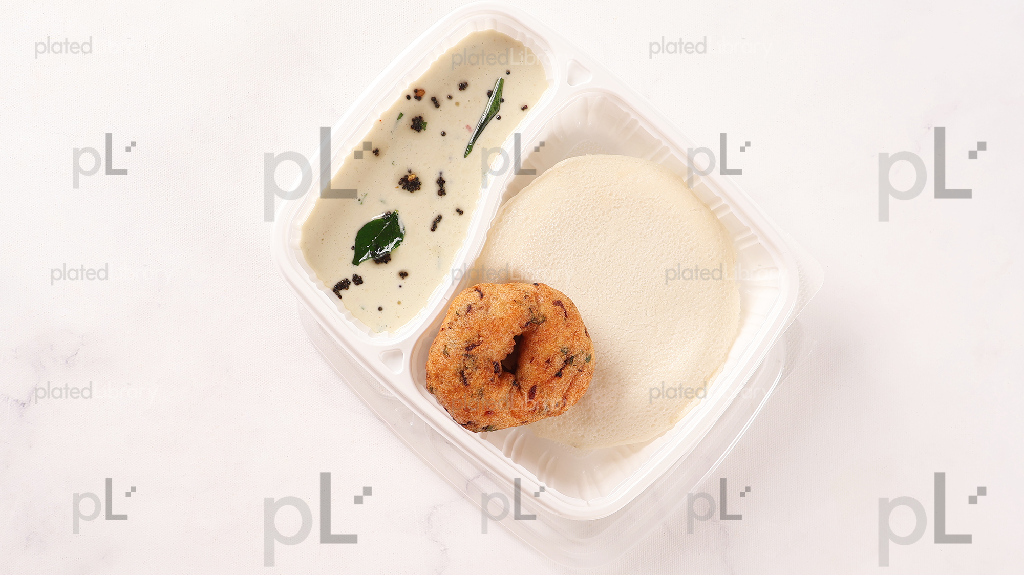 Thatte Idli Vada Combo