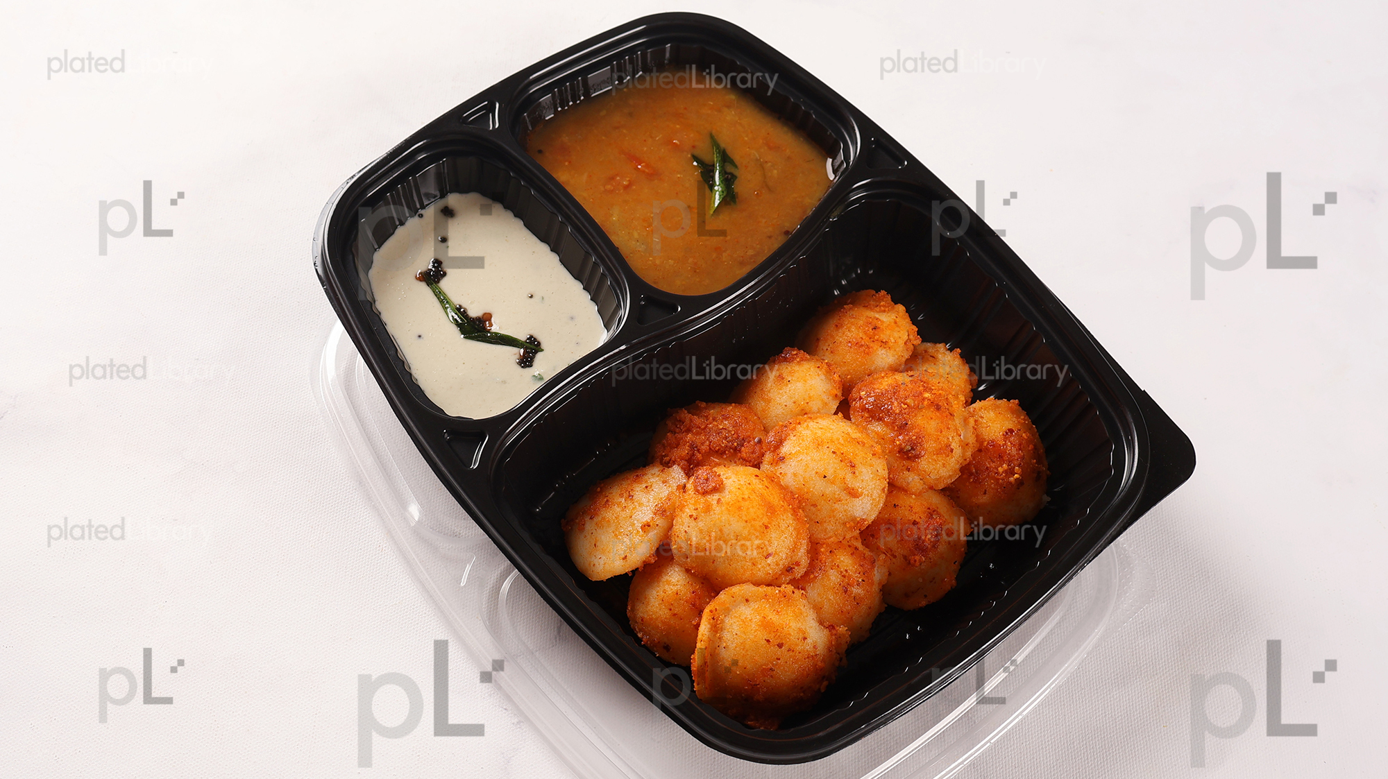 Podi Button Idli Take Away