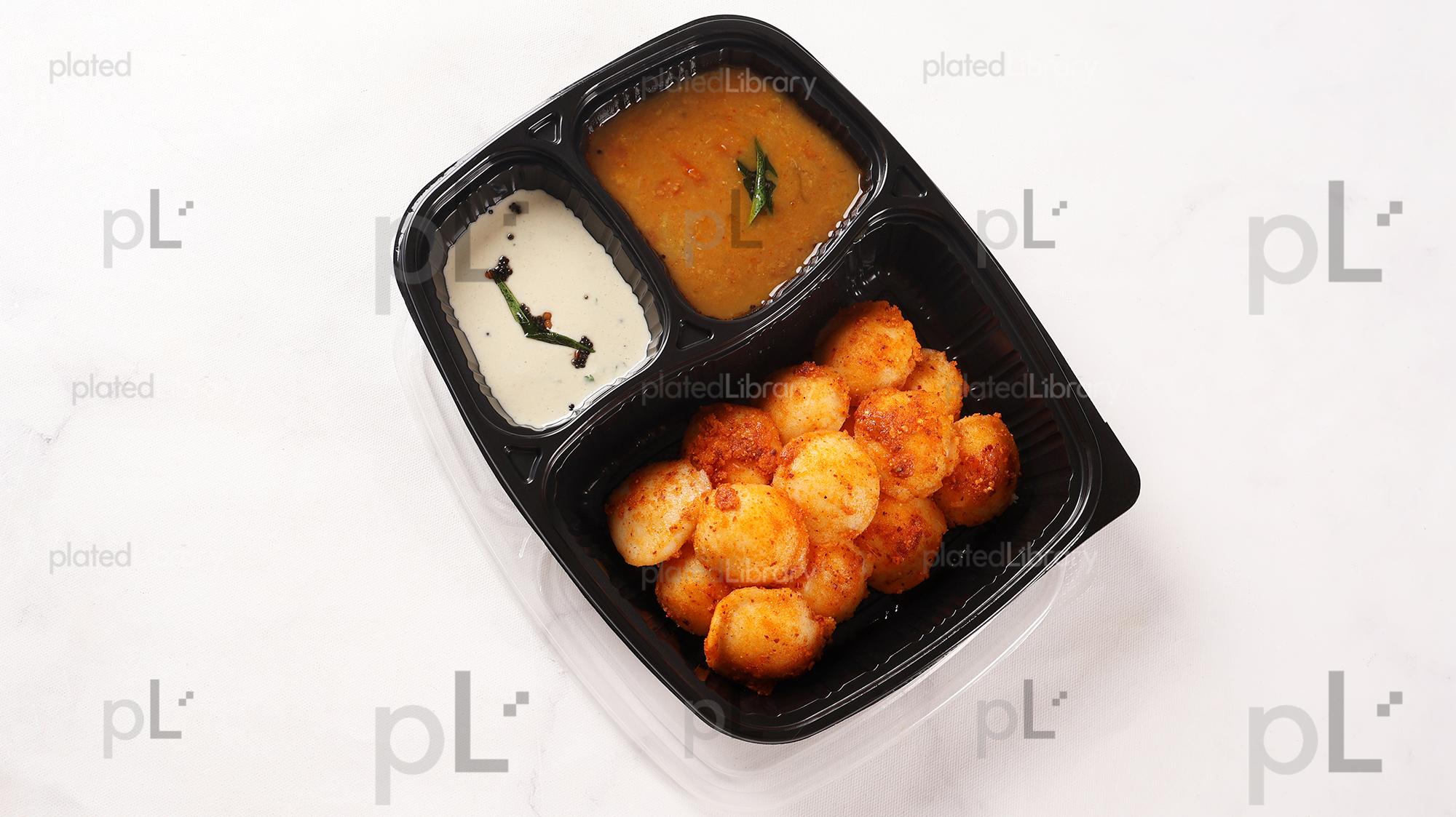 Podi Button Idli Take Away