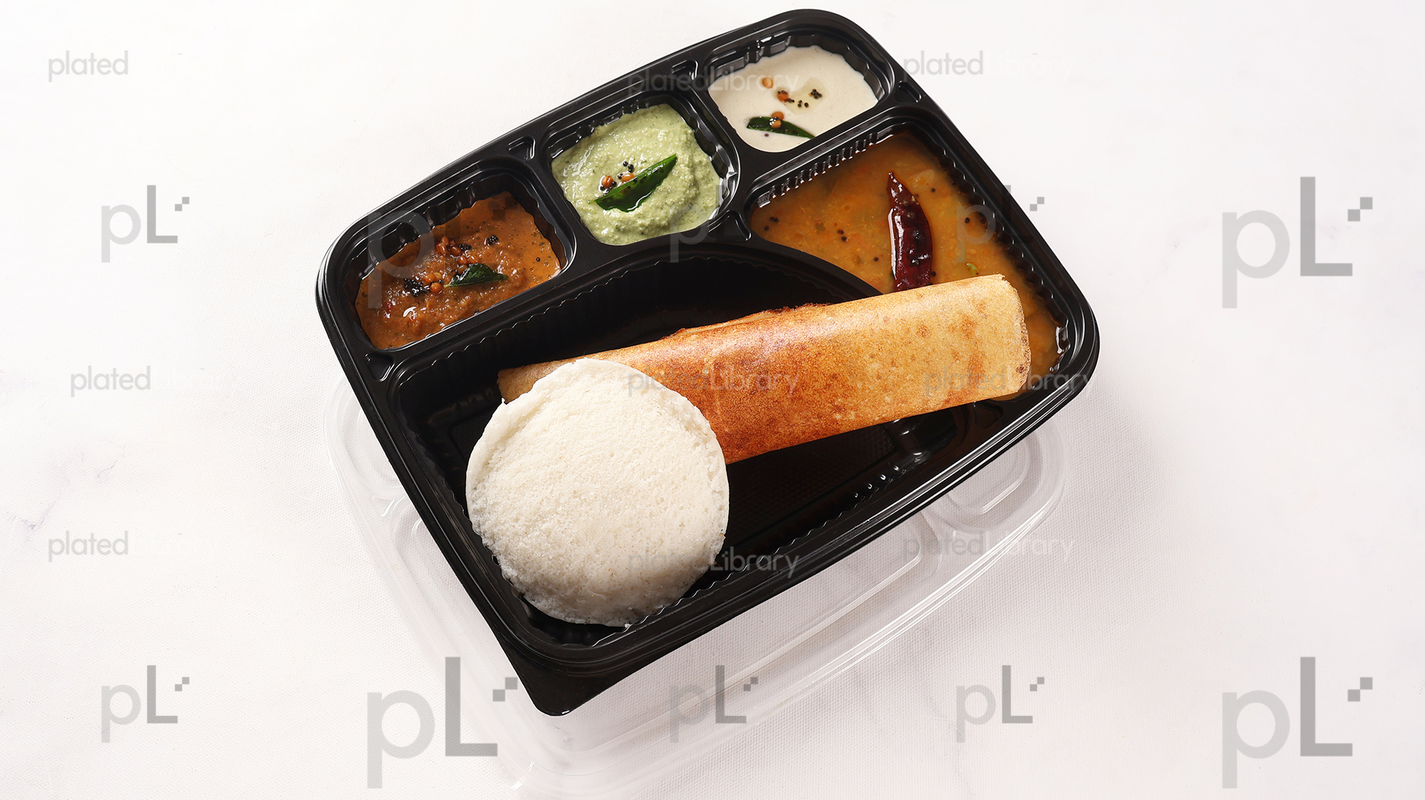 Idli Dosa Combo Take Away