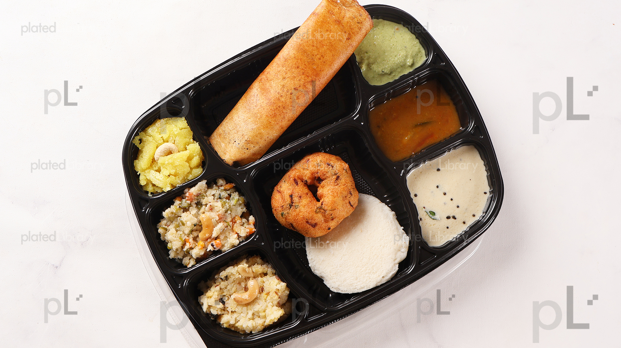 Mini Tiffin Take Away