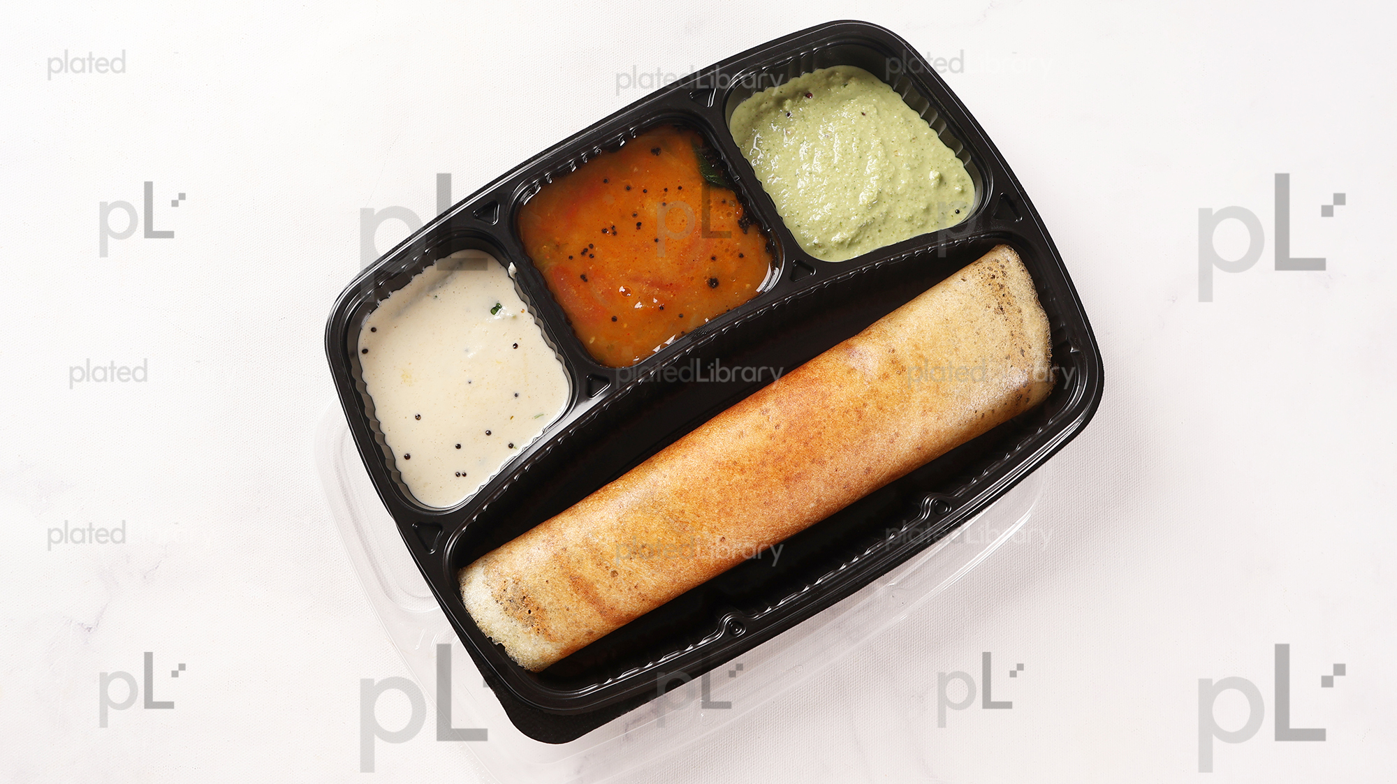 Plain Dosa Take Away