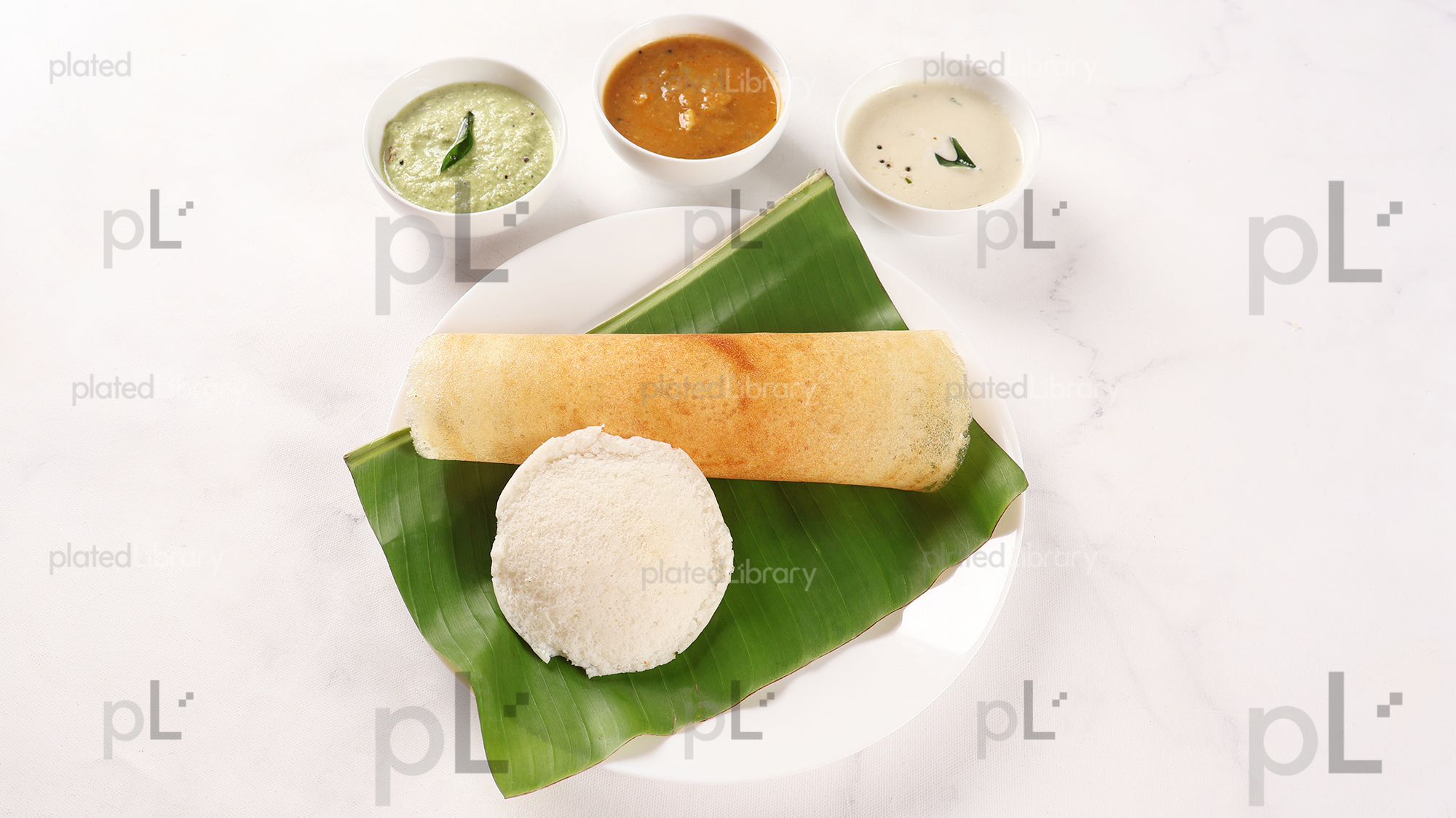 Idli Dosa Combo