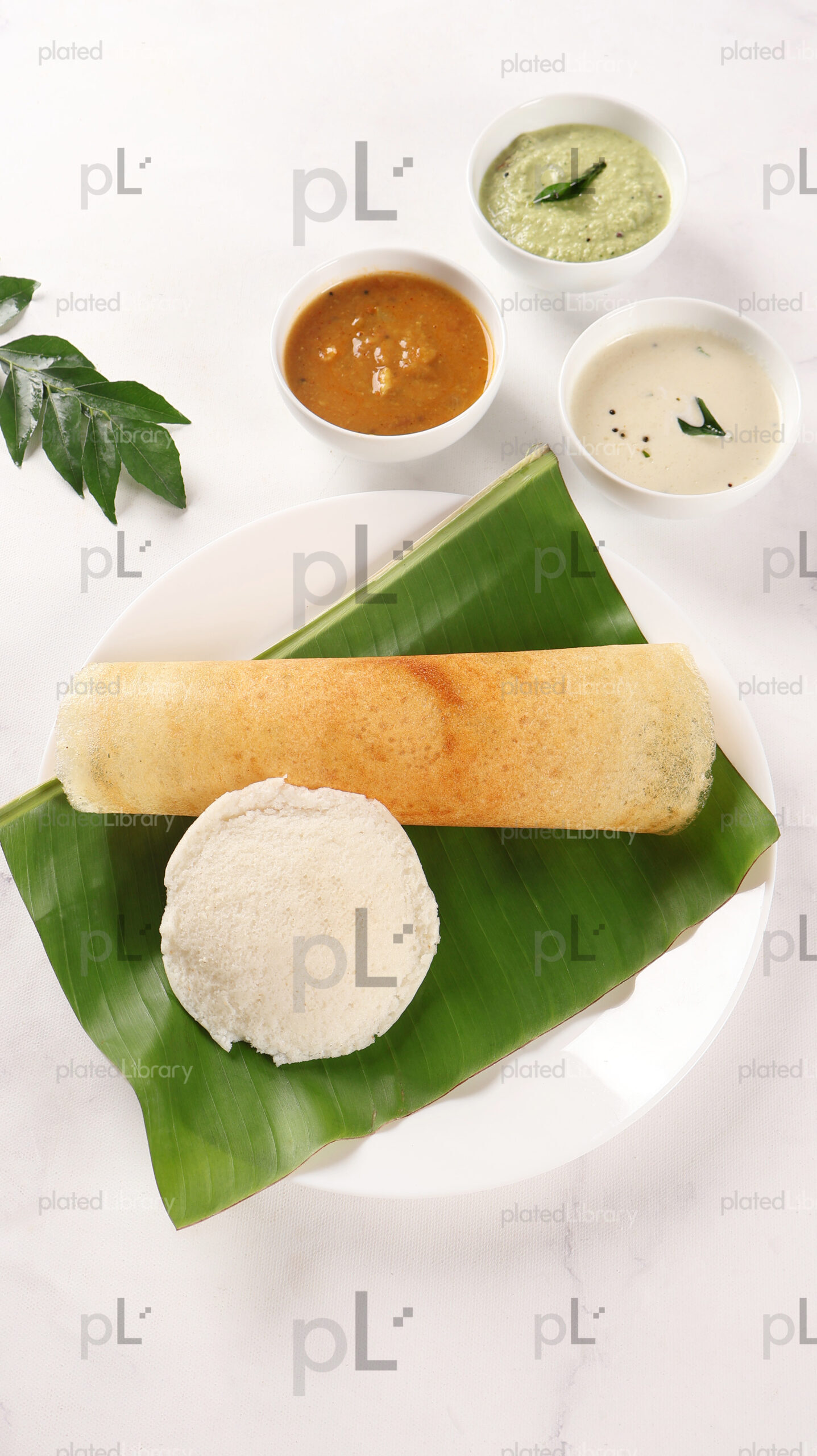 Idli Dosa Combo