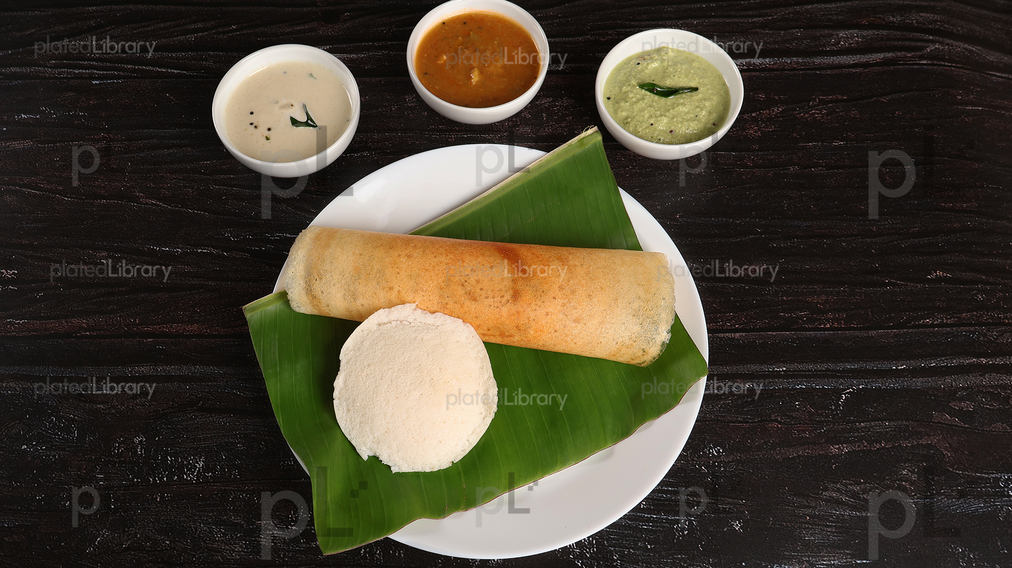 Idli Dosa Combo