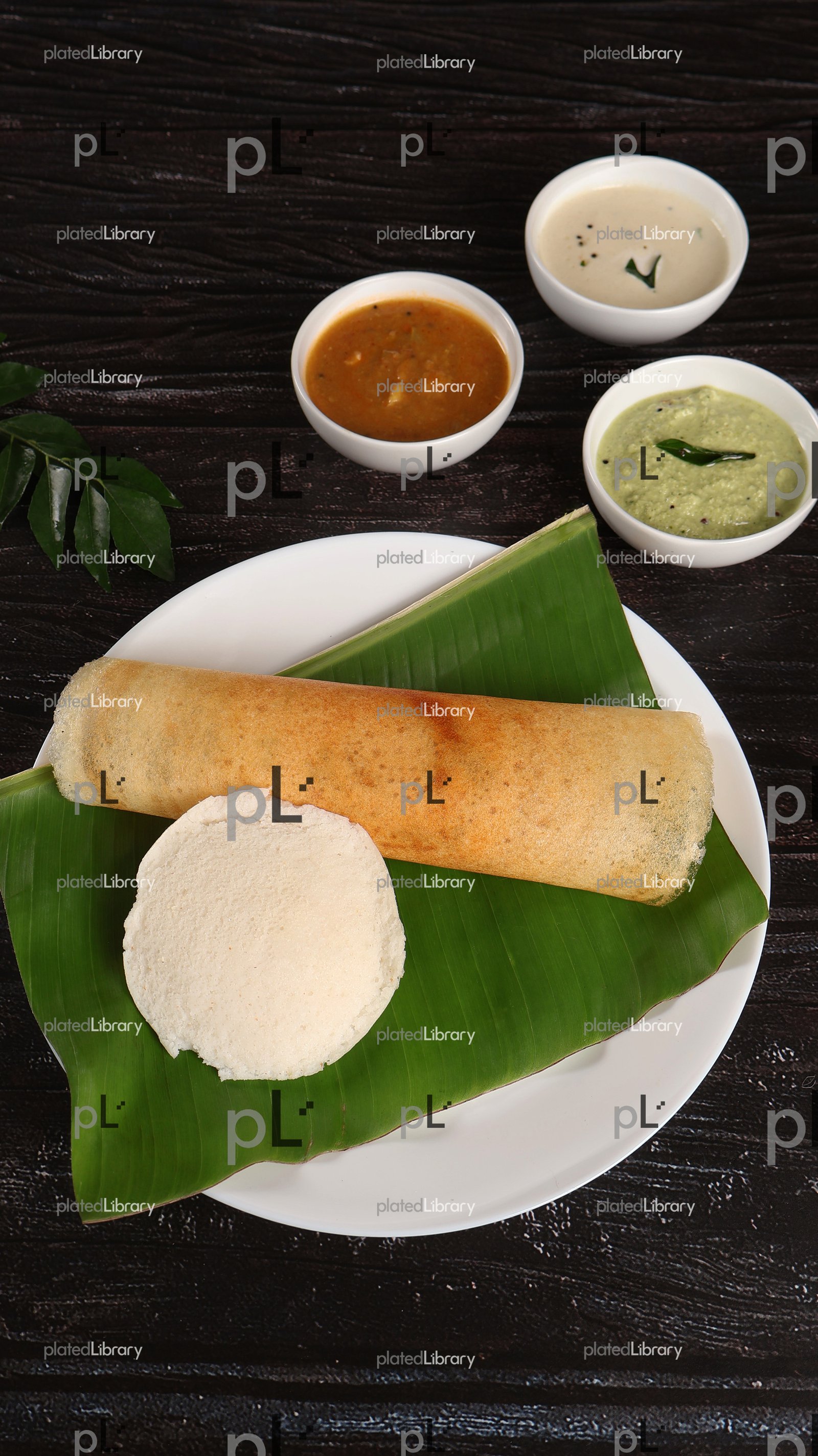 Idli Dosa Combo