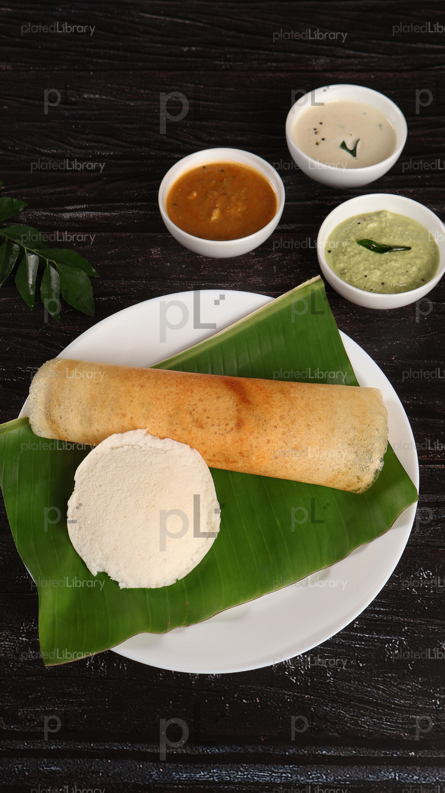 Idli Dosa Combo
