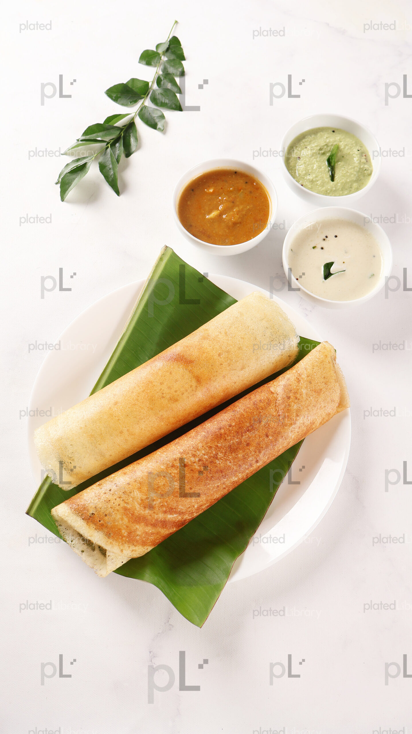 Plain Dosa