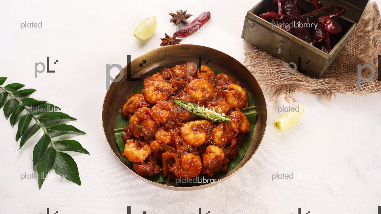 Prawn Thokku