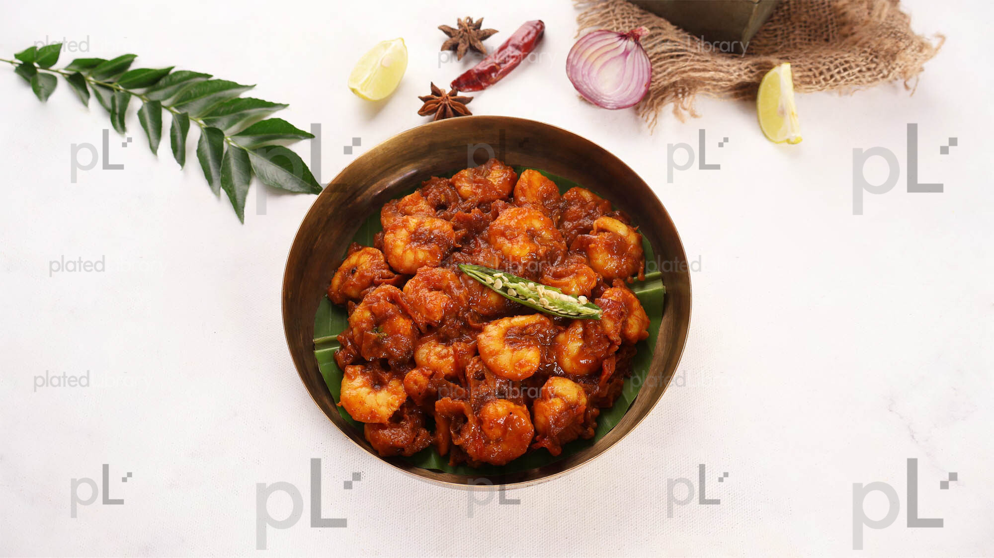 Prawn Thokku