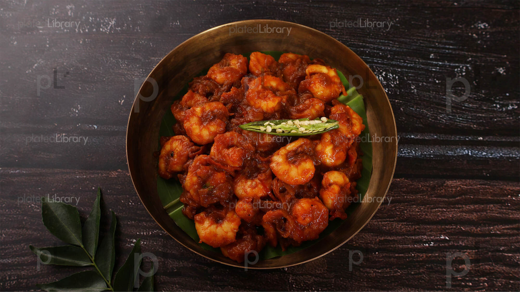 Prawn Thokku
