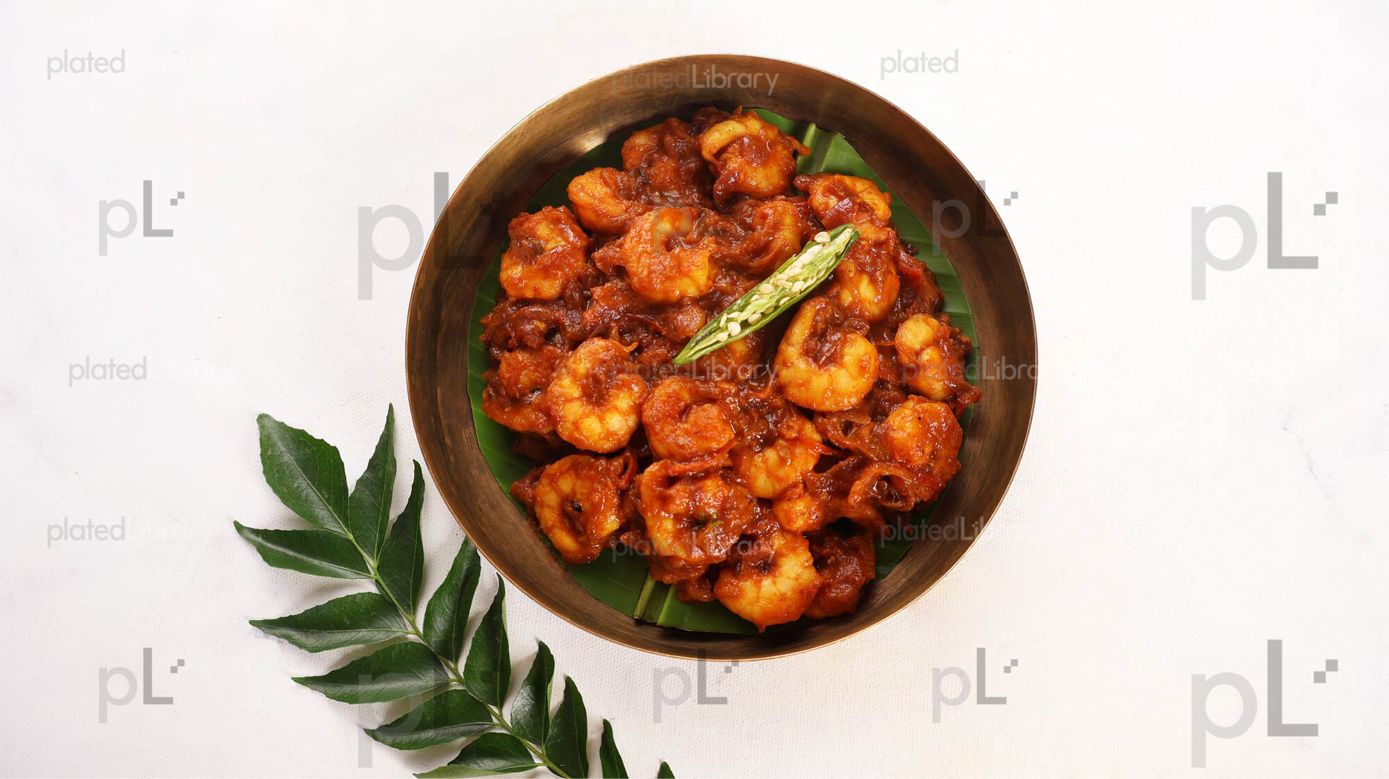 Prawn Thokku