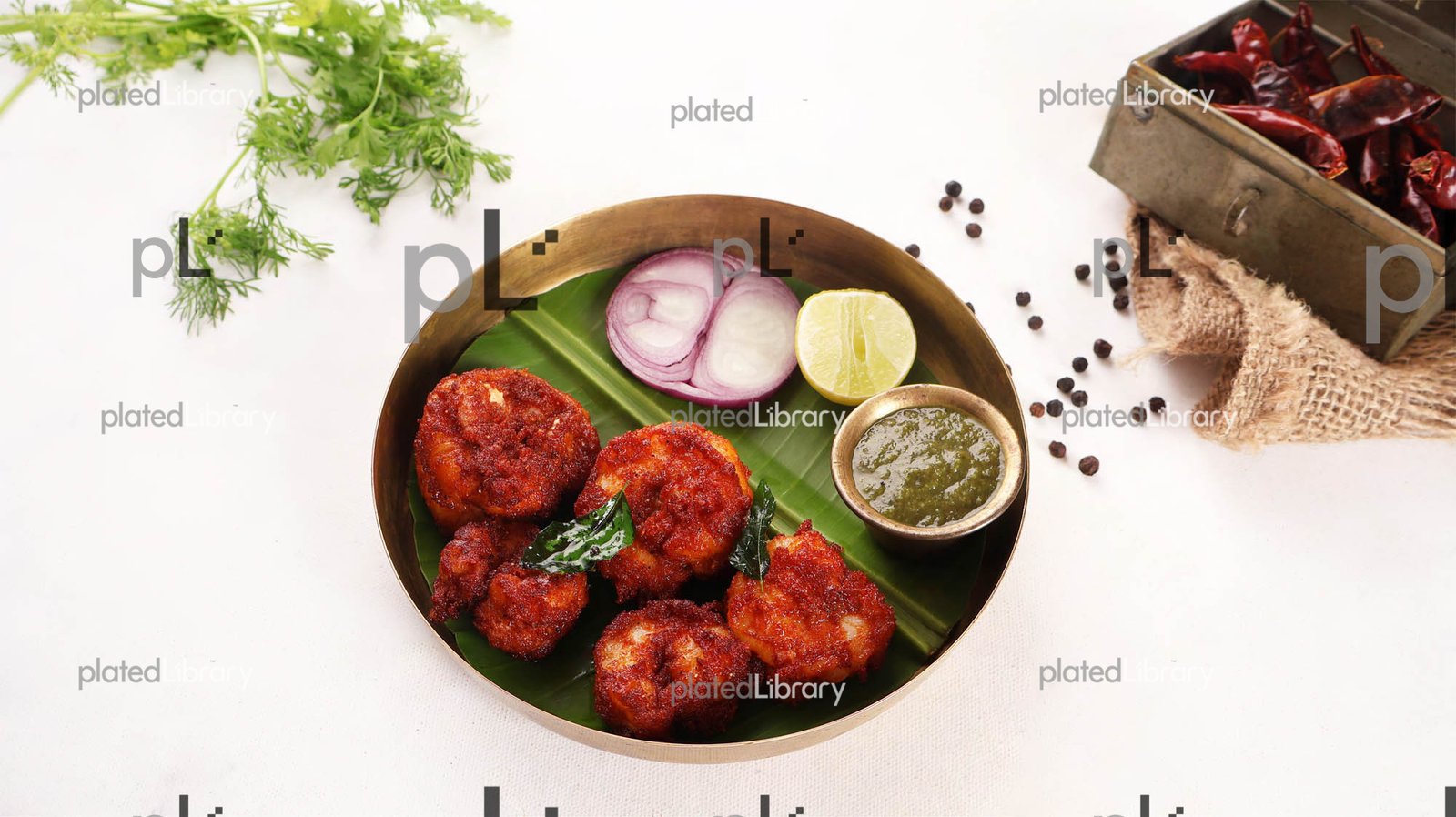Prawn Fry