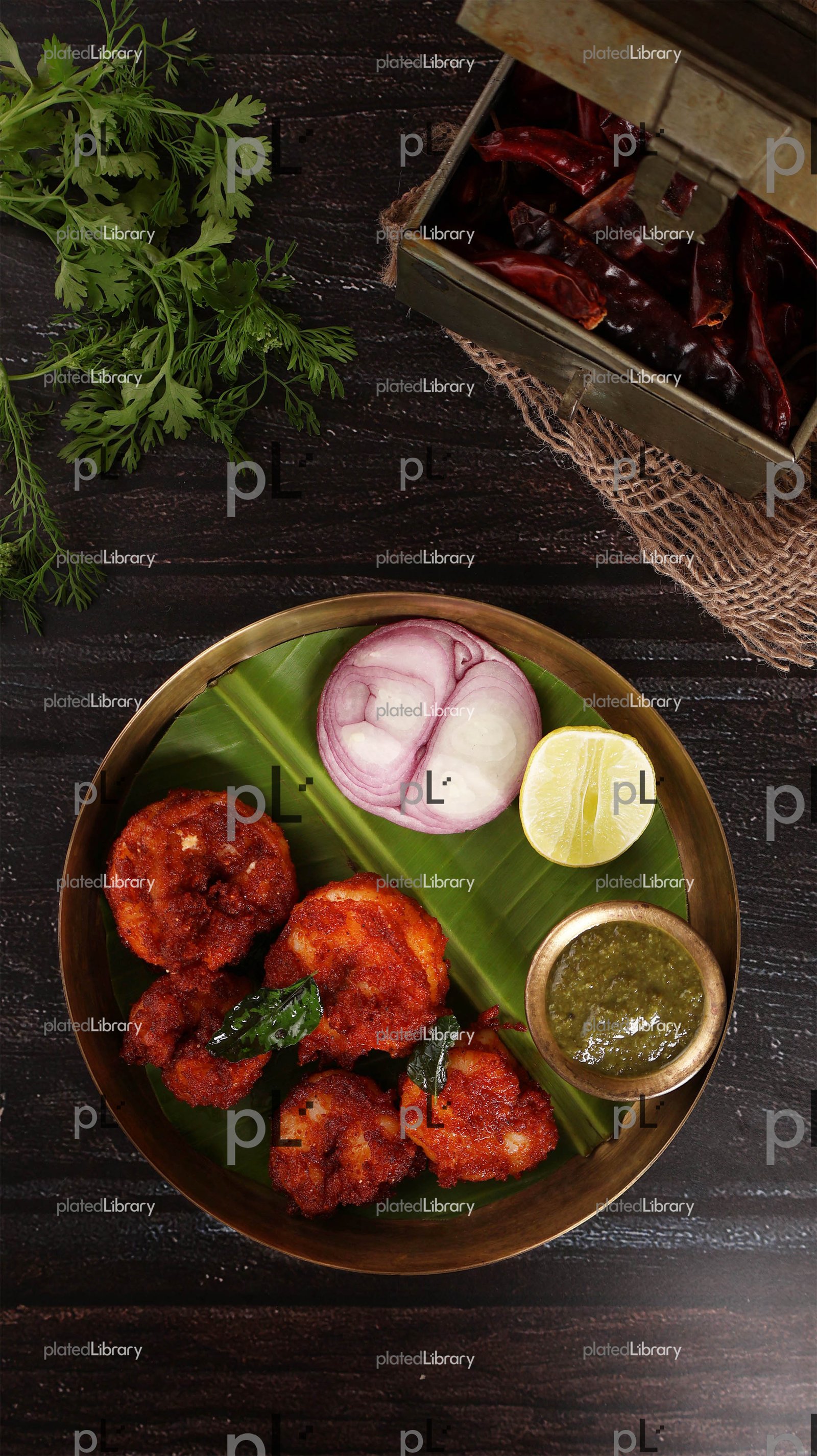 Prawn Fry