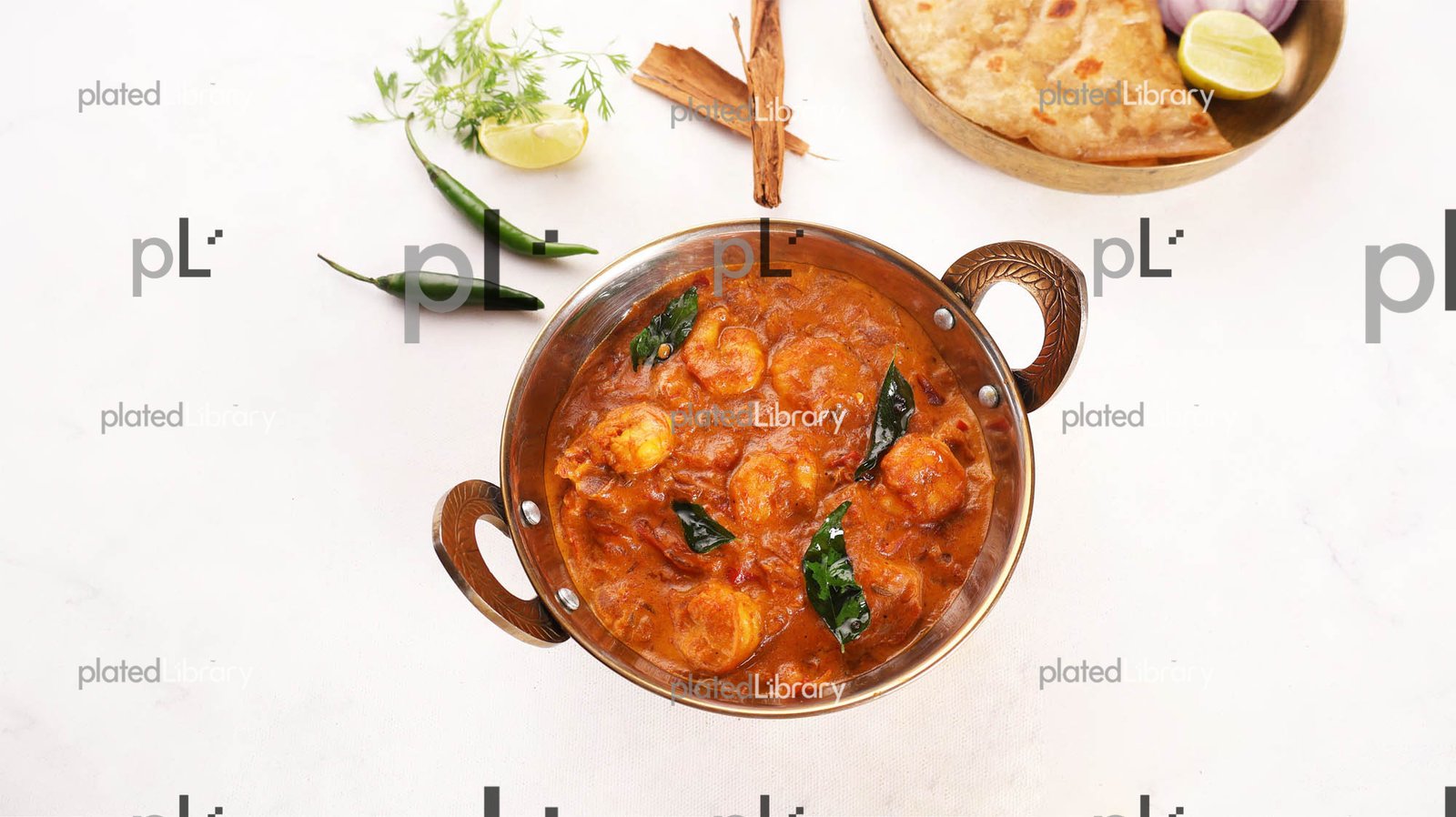 Prawn Masala