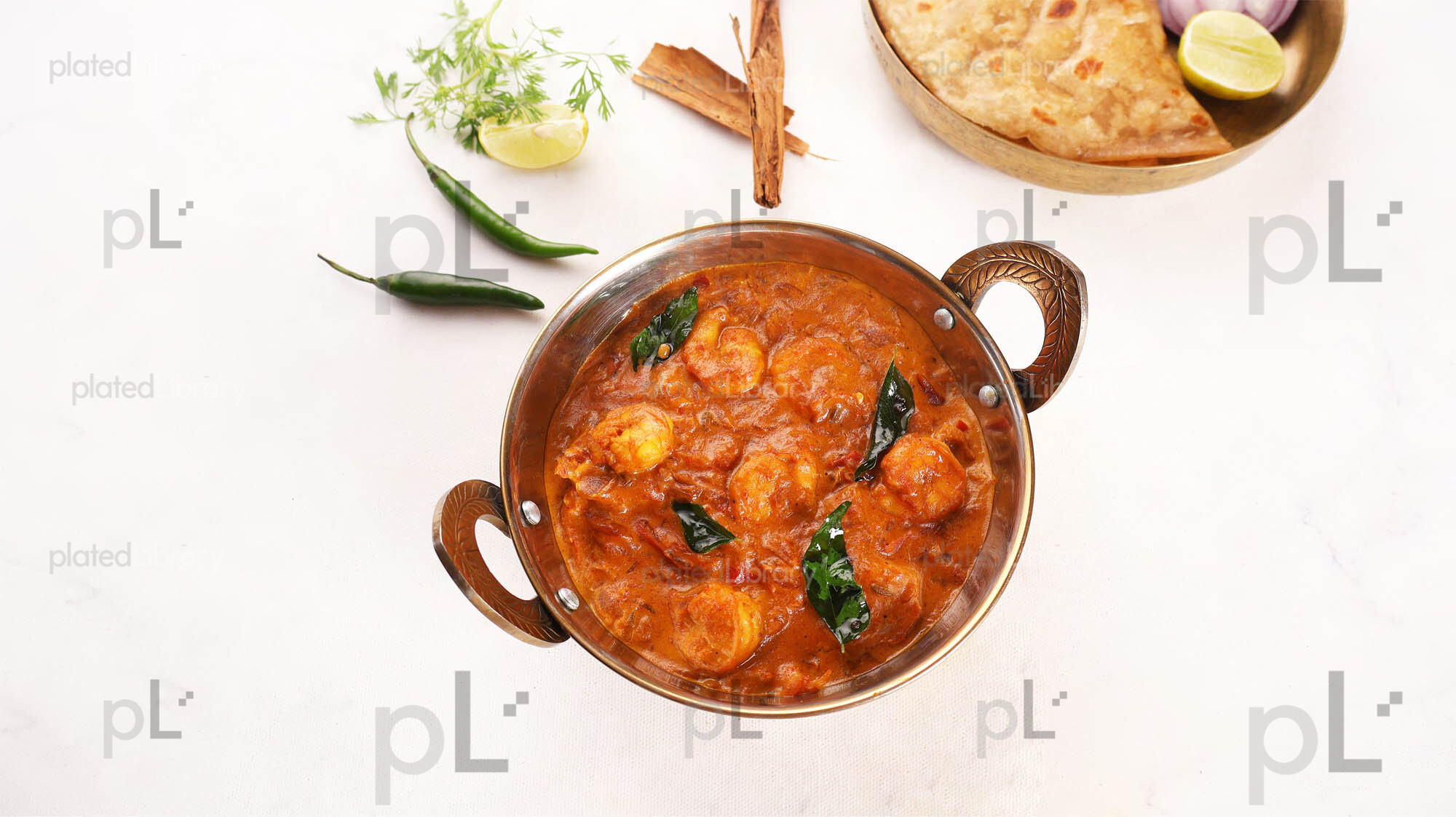 Prawn Masala